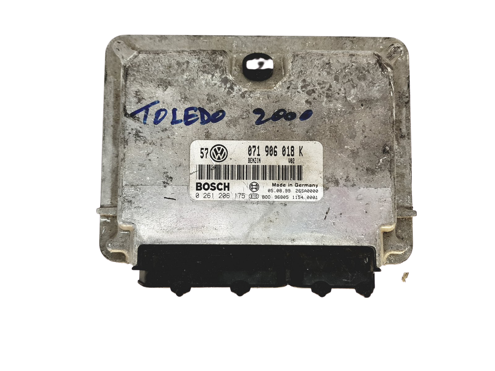 Blok Ovladačů VW 0261206175 071906018K Bosch 30084 main product photo