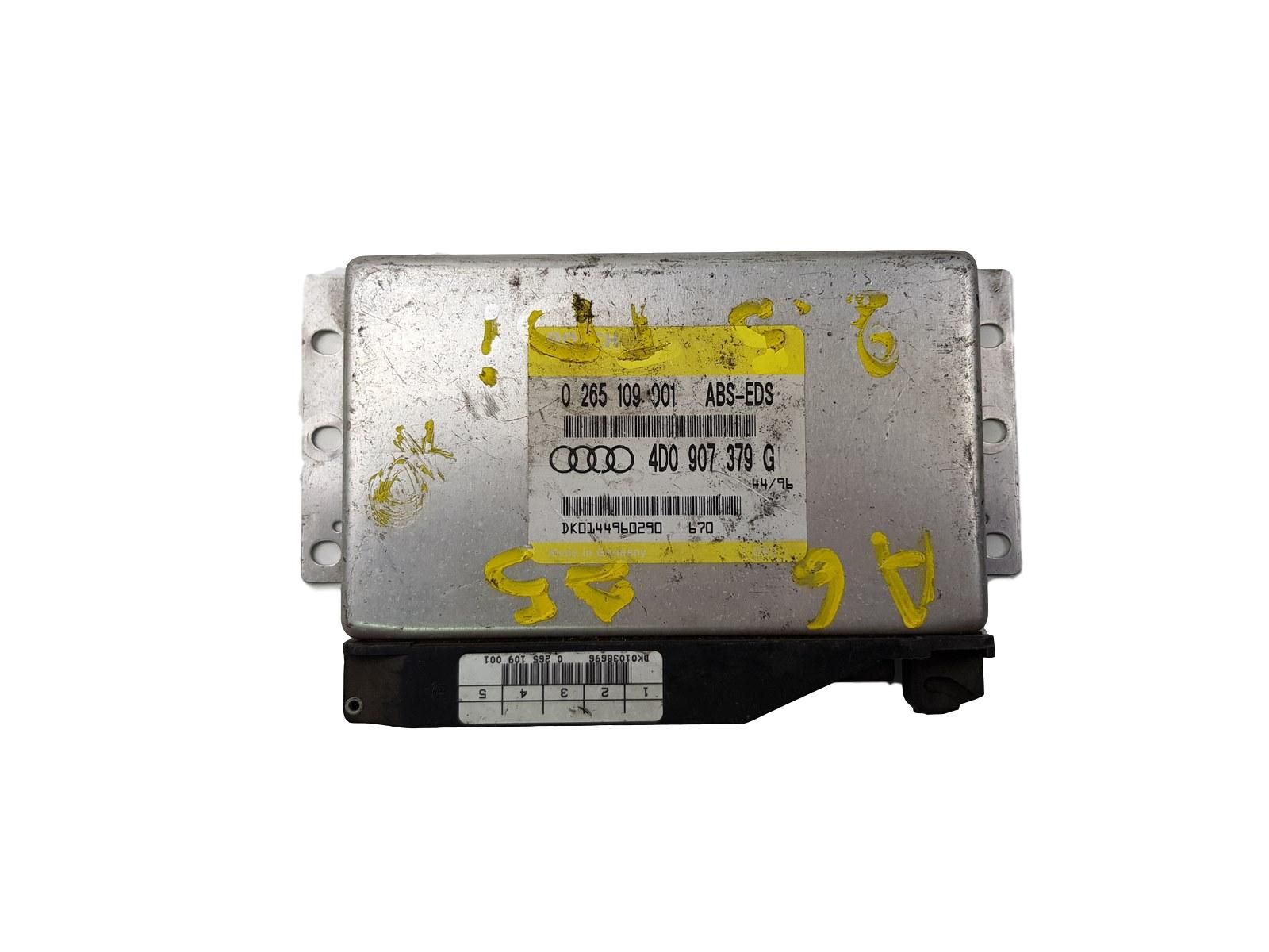 Blok Ovladačů ABS 4D0907379G 0265109001 Audi main product photo