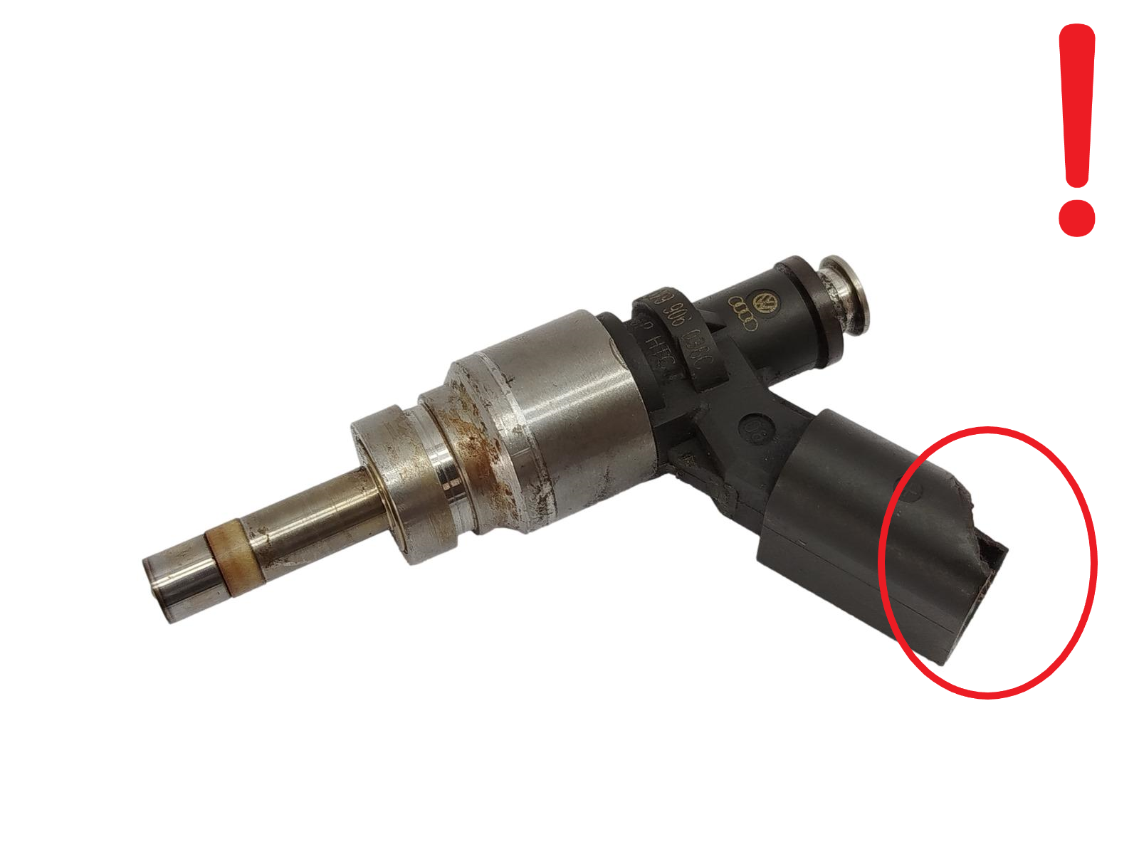 Vstřikování Paliva VWAG 079906036C 4.2 FSI 2 main product photo