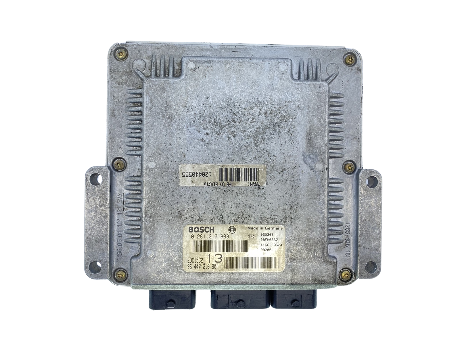 Blok Ovladačů 0281010808 9644721080 28FM0367 PSA Bosch 64026 main product photo