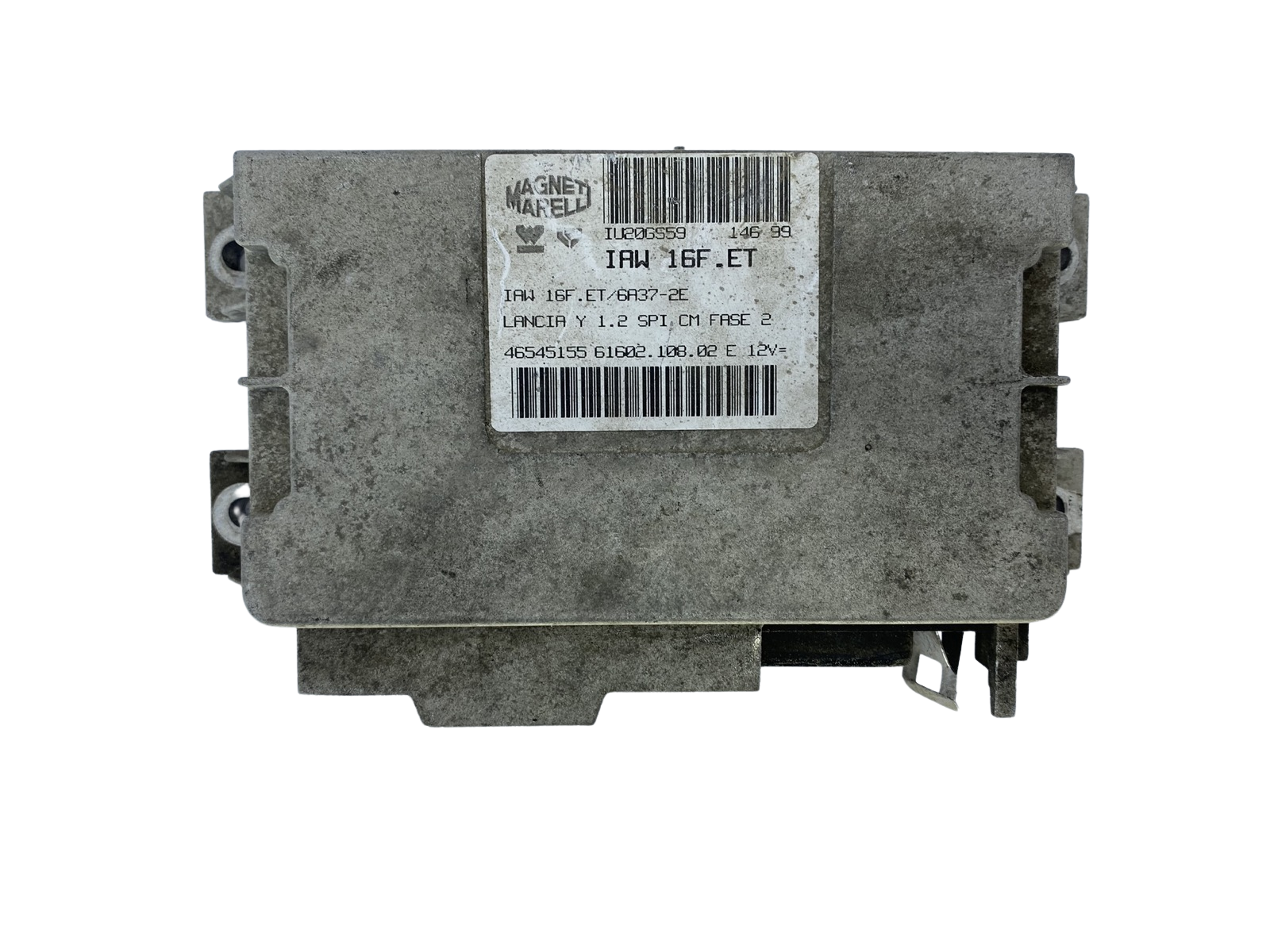 Blok Ovladačů Lancia 46545155 IAW 16F.ET 61602.108.02 Marelli 47607 main product photo