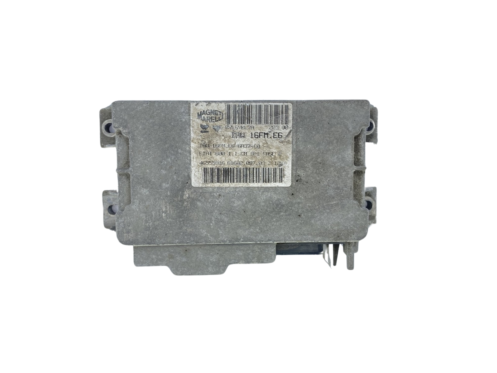 Blok Ovladačů IAW16FM.E6 46555916 61602.097.03 Magneti Marelli 61469 main product photo
