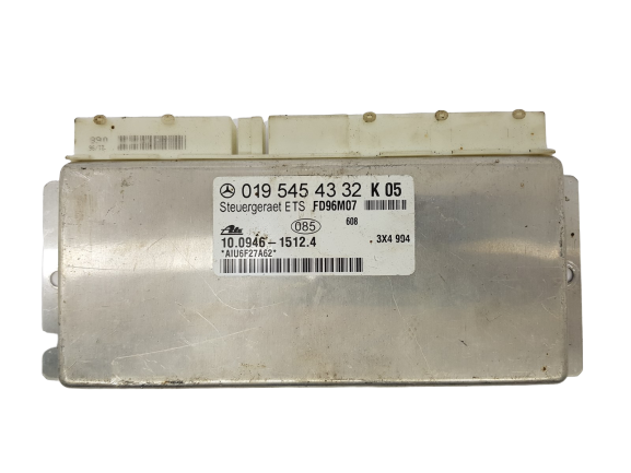 Blok Ovladačů ETS Mercedes 0195454332 10094615124 Ate 22357 main product photo