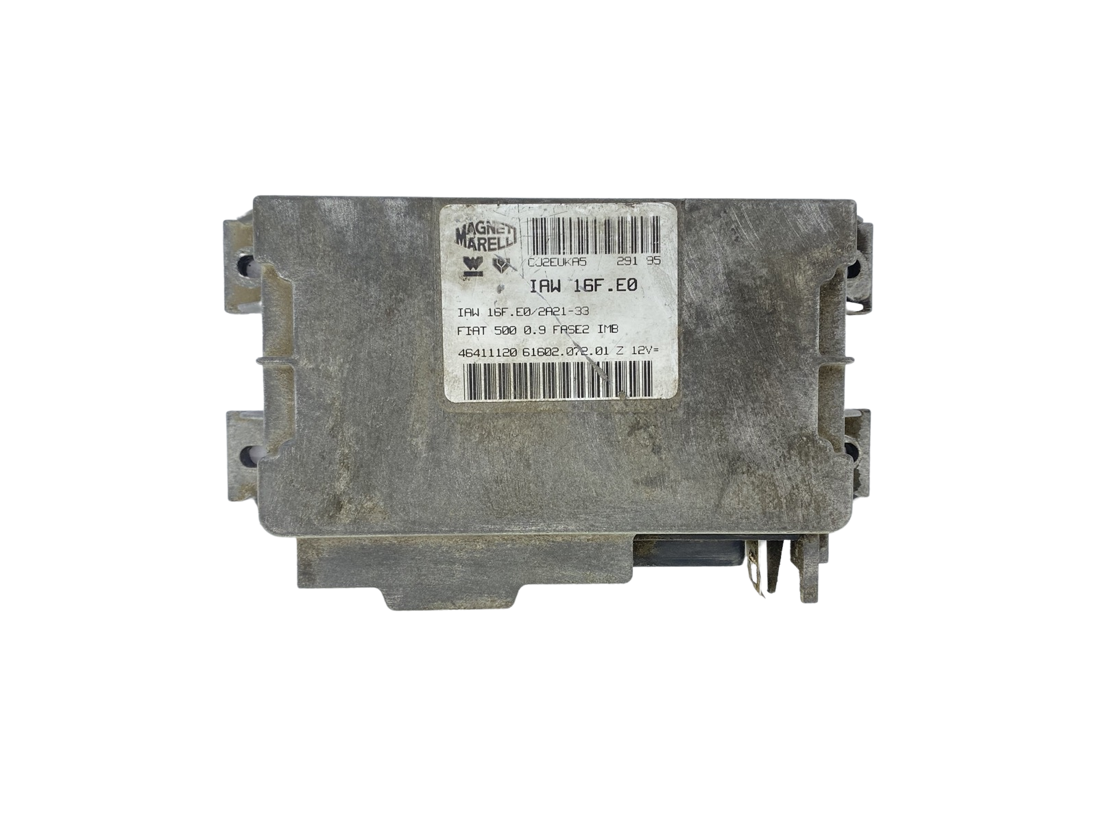 Blok Ovladačů Fiat 46411120 IAW16F.E0 61602.072.01 Magneti Marelli 55990 main product photo