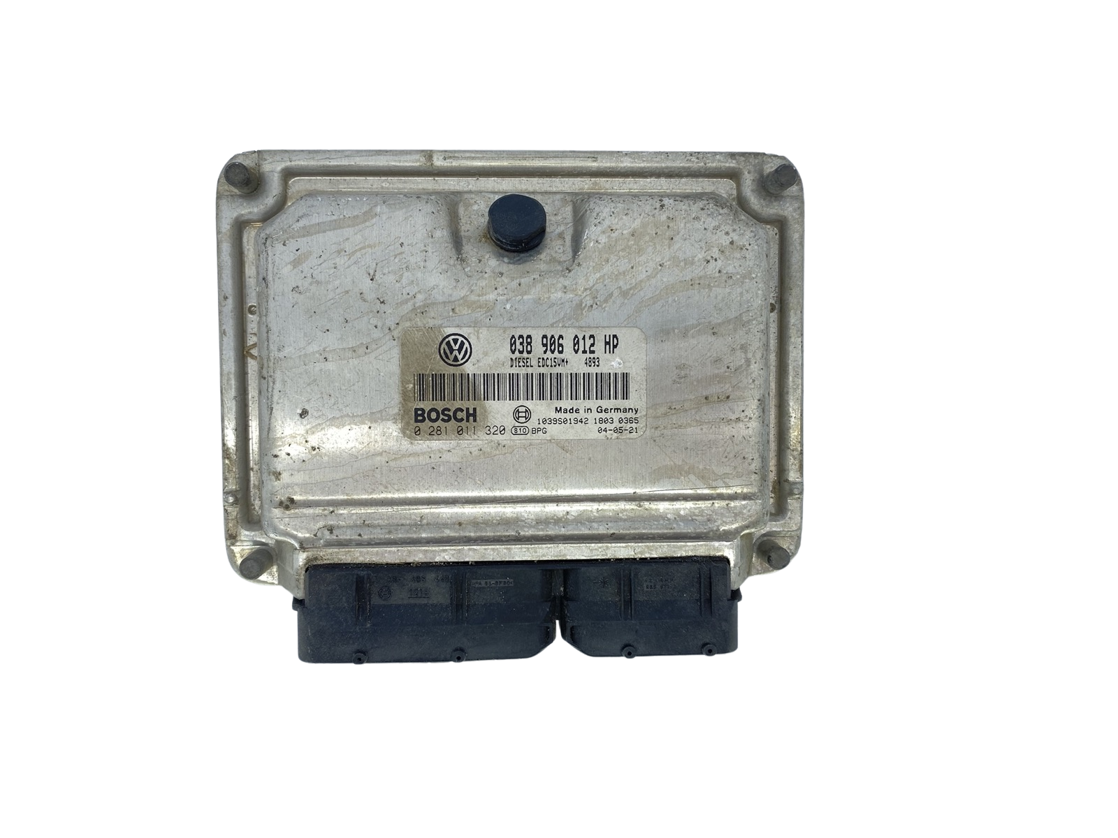 Blok Ovladačů 038906012HP 0281011320 Seat VW Bosch 60467 main product photo
