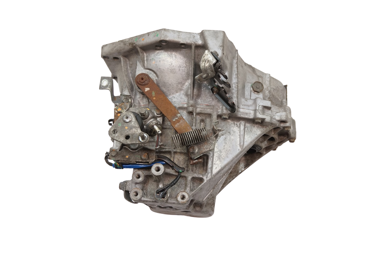 Převodovka 20TT01 1.0 12v C1 107 Aygo Citroen Peugeot 2222QE 2231W4 main product photo