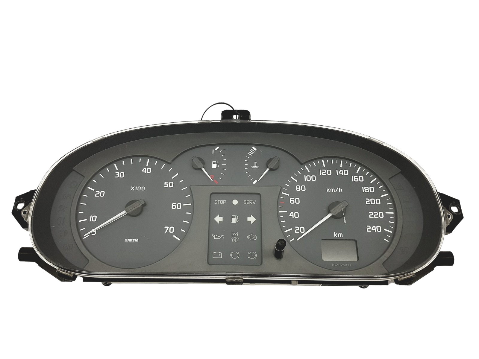 Otáčkoměr Renault Scenic 1 Megane 1 8200066929 Sagem main product photo