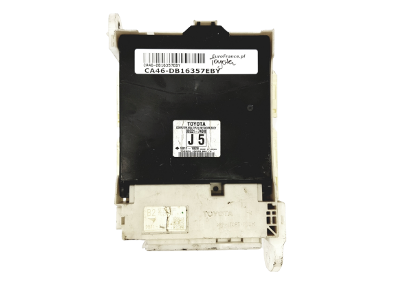 Blok Ovladačů 89221-74080 5011-1928 Toyota main product photo