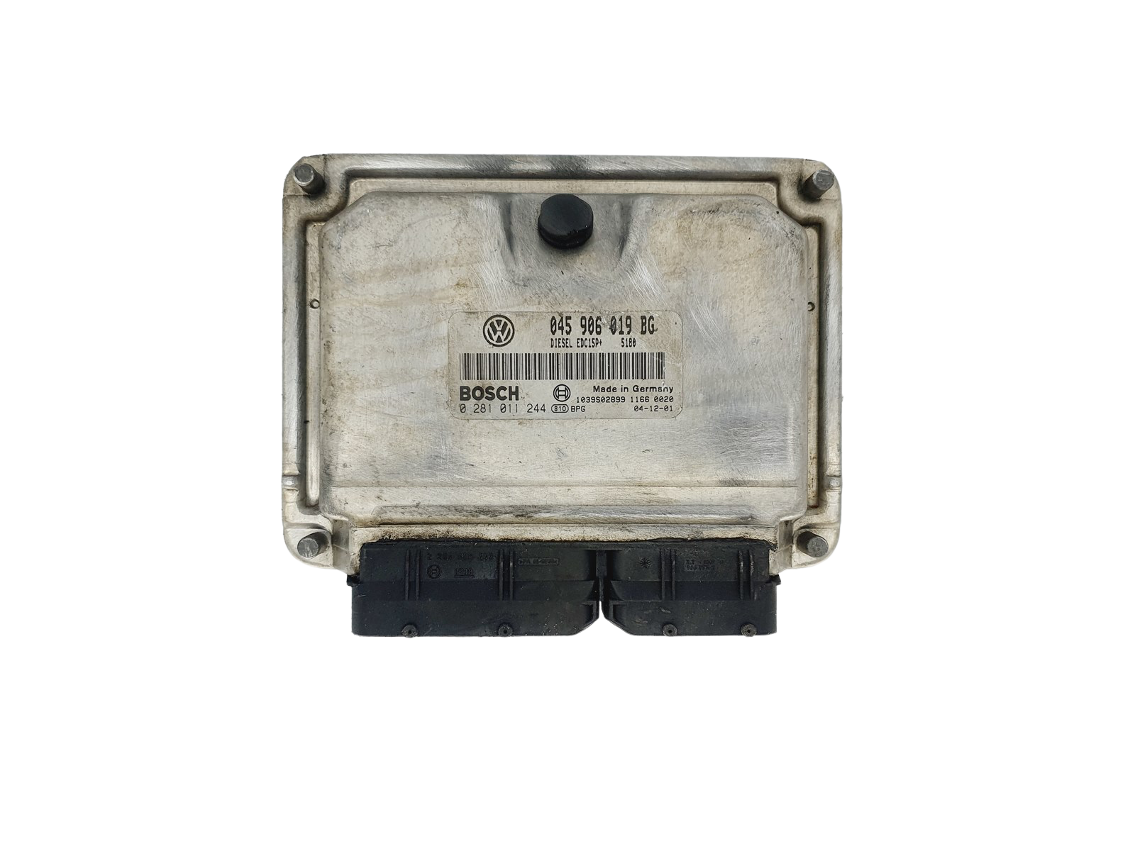 Blok Ovladačů 045906019BG 0281011244 Seat VW Bosch 42959 main product photo