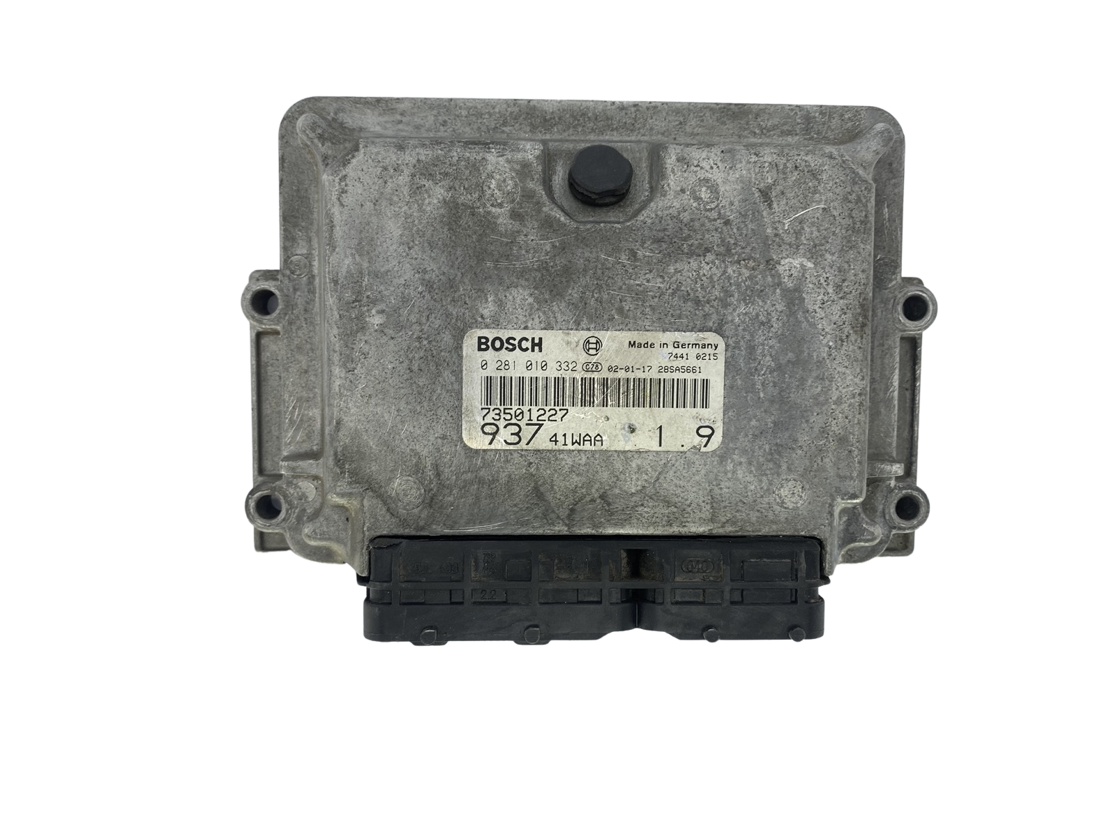 Blok Ovladačů 73501227 0281010332 93741WAA Alfa Romeo Bosch 48263 main product photo