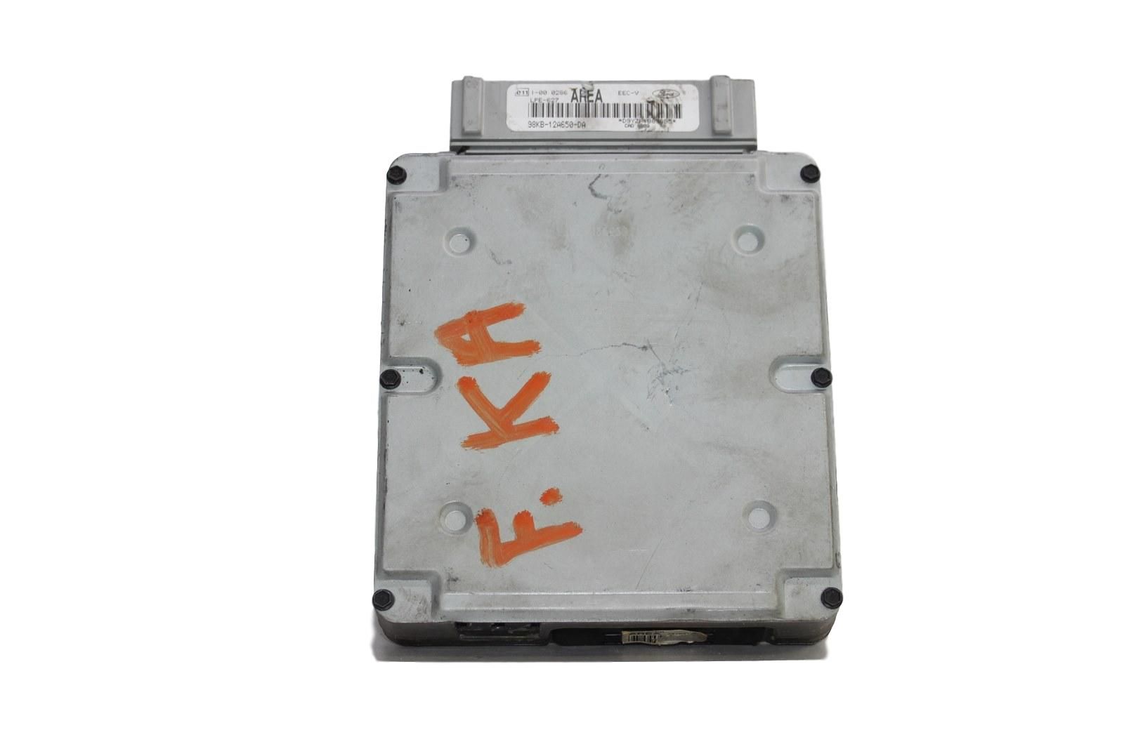 Řídicí Jednotka Motoru 98KB-12A650-DA E9AF 14A624 AA Ford 2005 main product photo