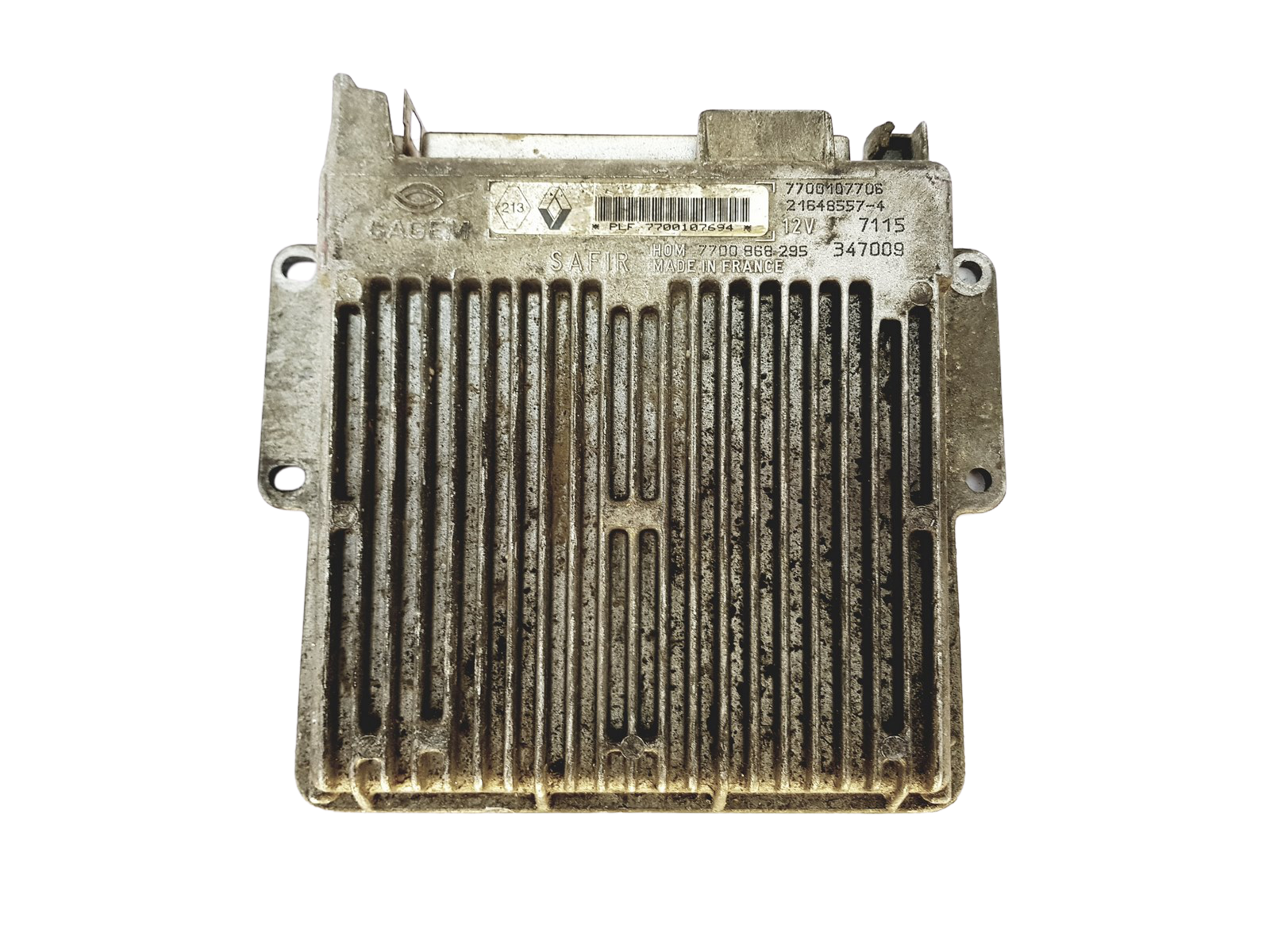 Blok Ovladačů 7700107694 7700859295 7700107706 Renault Sagem 27756 main product photo