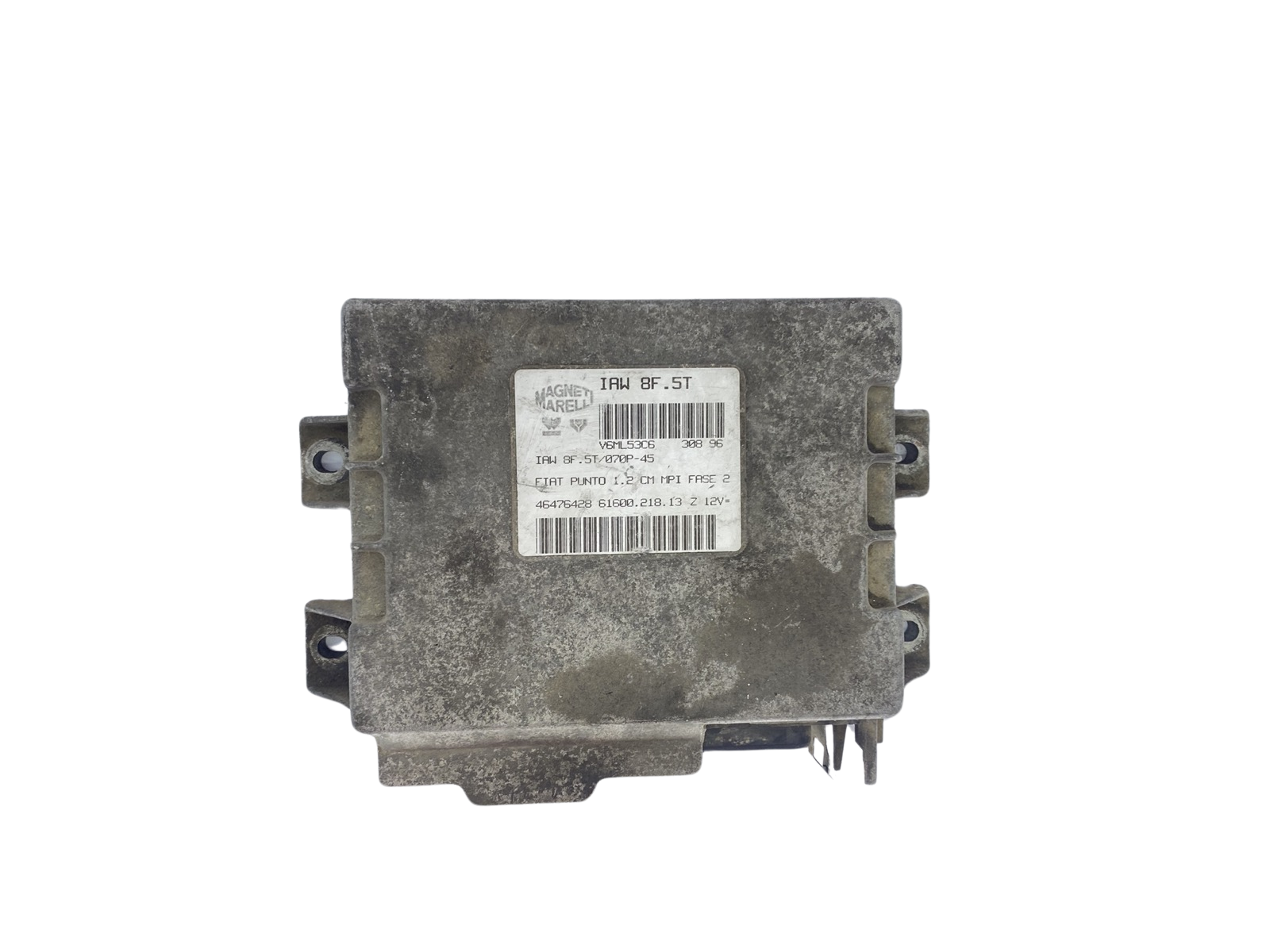 Blok Ovladačů IAW 8F.5T 46476428 61600.218.13 Fiat Magneti Marelli 61750 main product photo