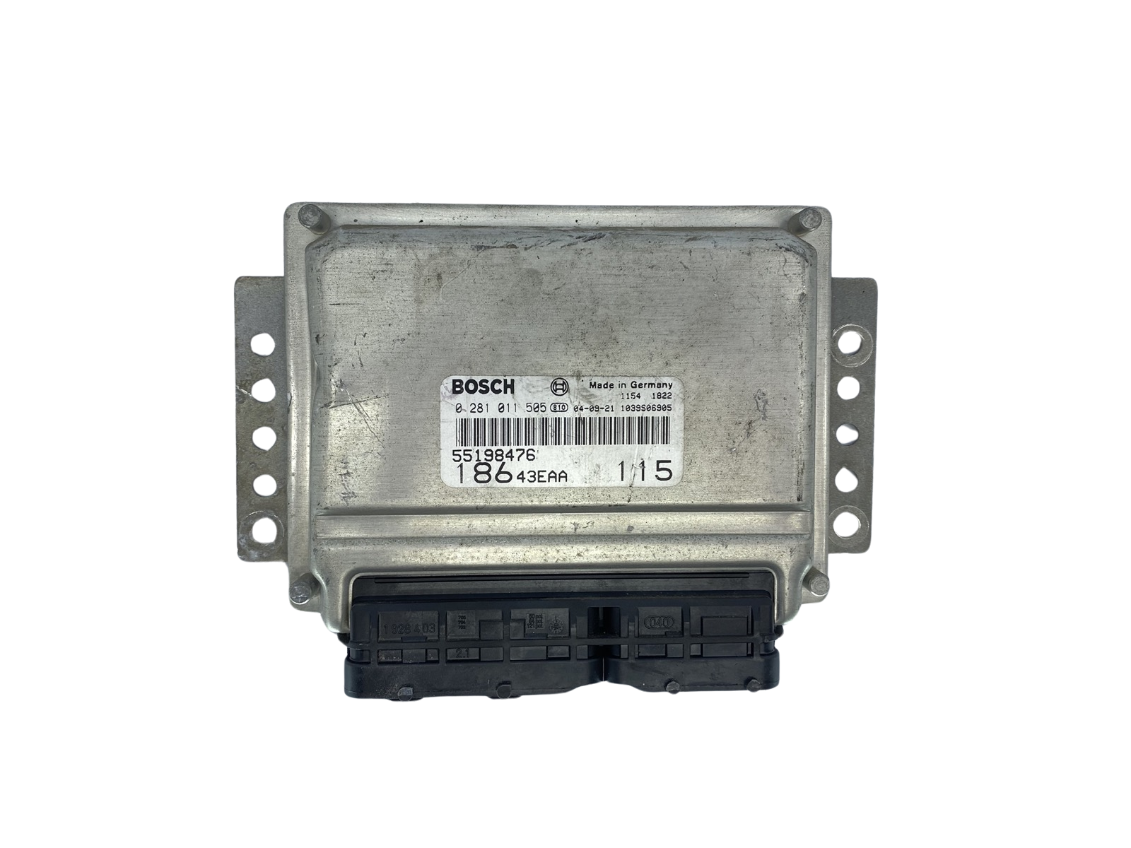 Blok Ovladačů 55198476 0281011505 Fiat Bosch 62028 main product photo