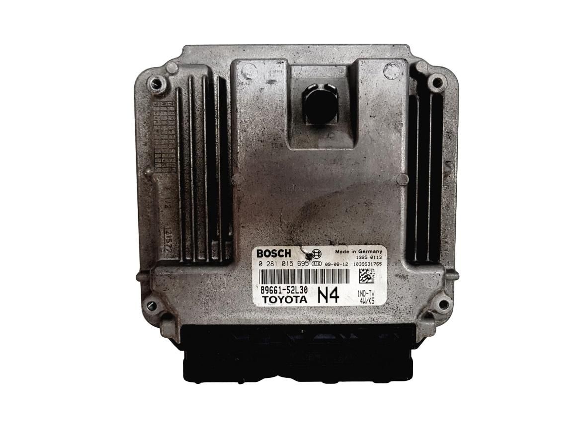 Blok Ovladačů 89661-52L30 N4 0281015695 Toyota Bosch main product photo