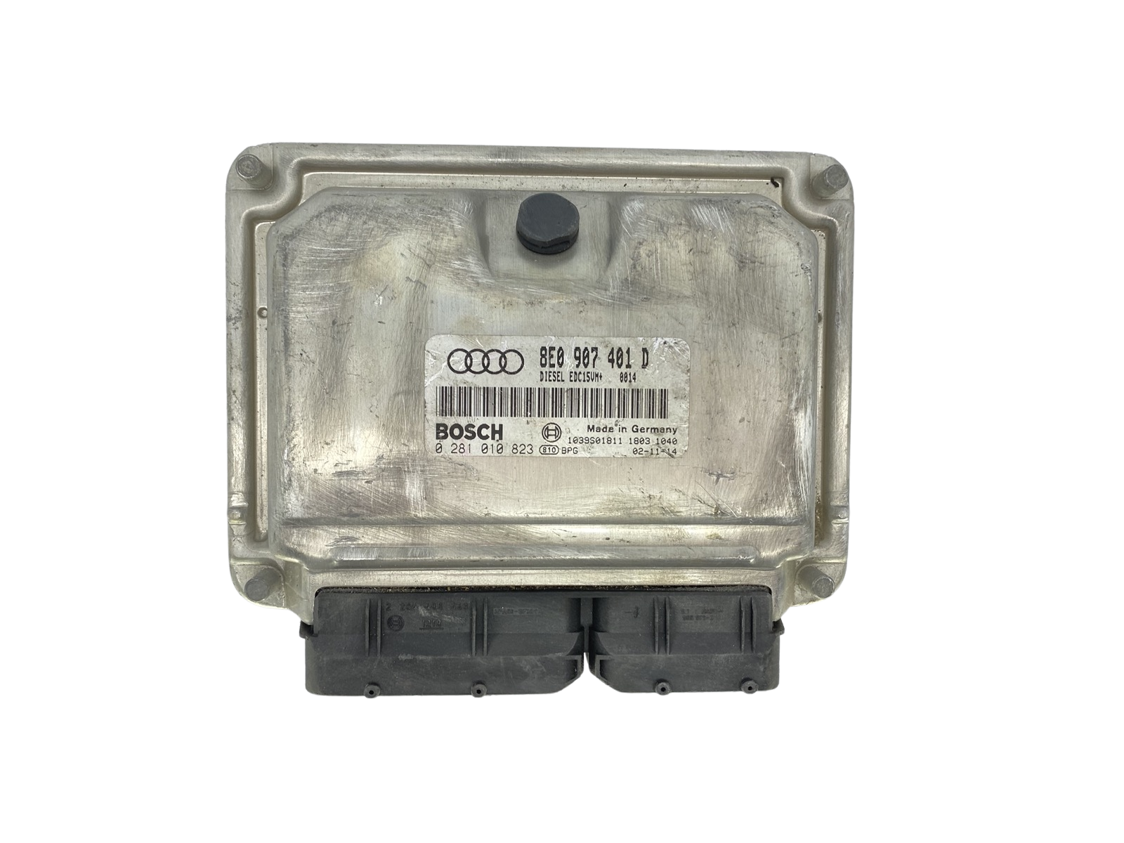 Blok Ovladačů 8E0907401D 0281010823 Audi Bosch 58181 main product photo