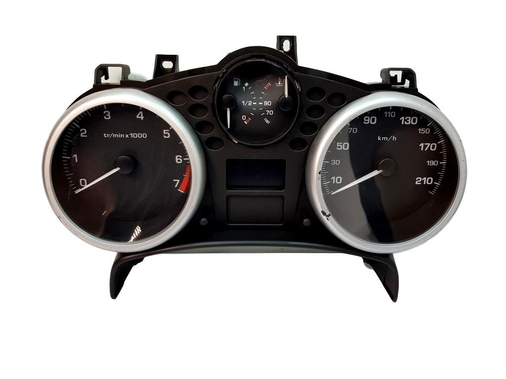 Otáčkoměr Peugeot 207 9662903780 A2C53190330 8704 main product photo