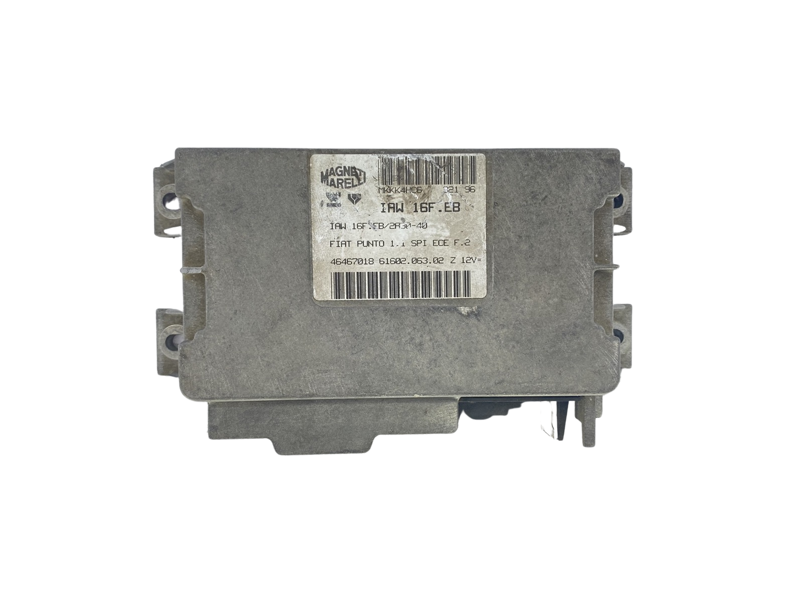 Blok Ovladačů IAW16F.EB 46467018 61602.063.02 Fiat Magneti Marelli 55670 main product photo