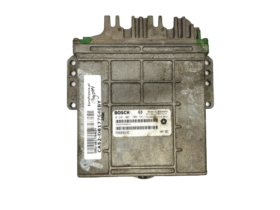 Blok Ovladačů P04686661AC 0281001708 28SA3379 Chrysler Bosch 17764 main product photo