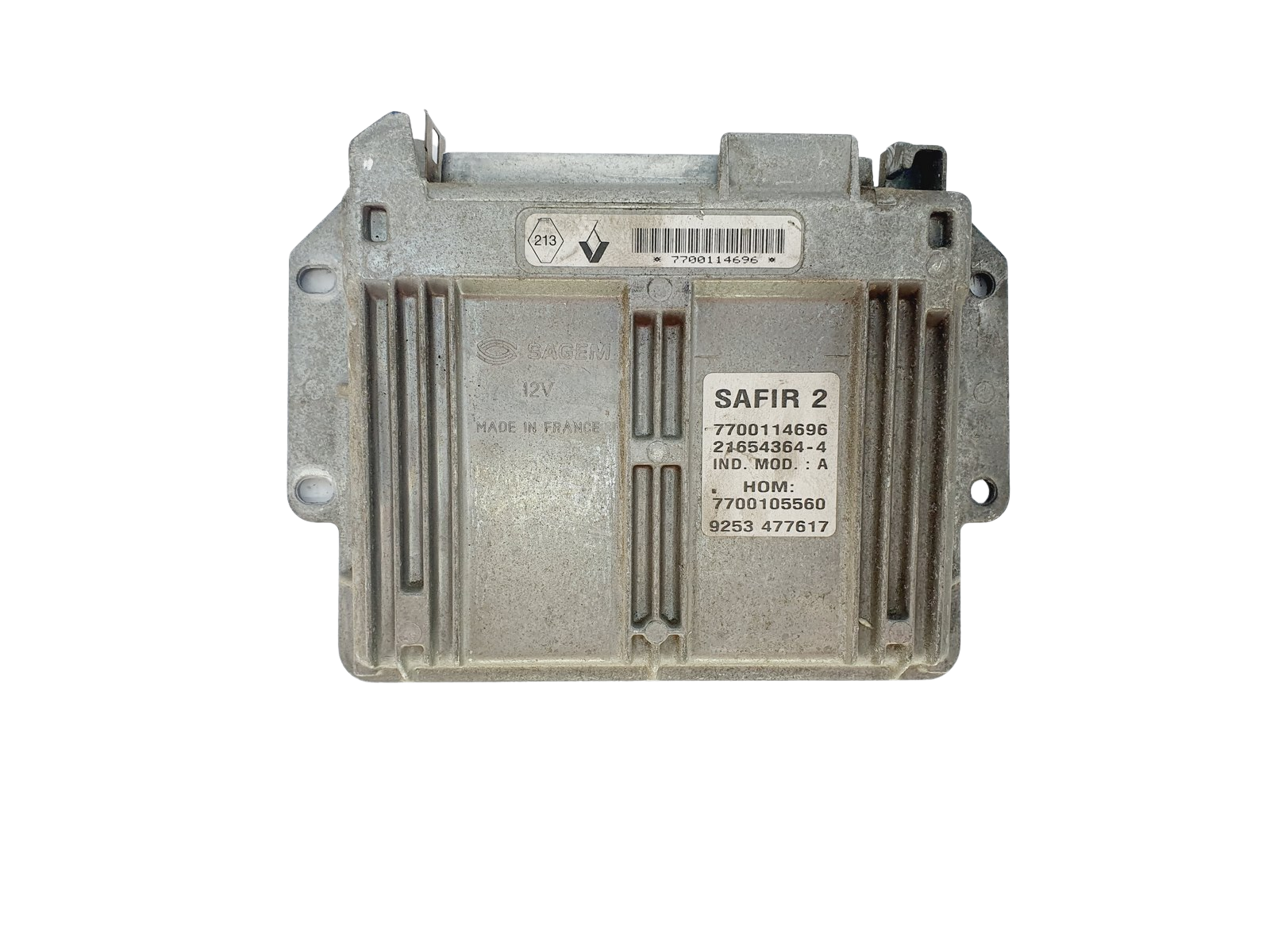 Blok Ovladačů 7700114696 7700105560 21654364-4 Renault Sagem 47541 main product photo