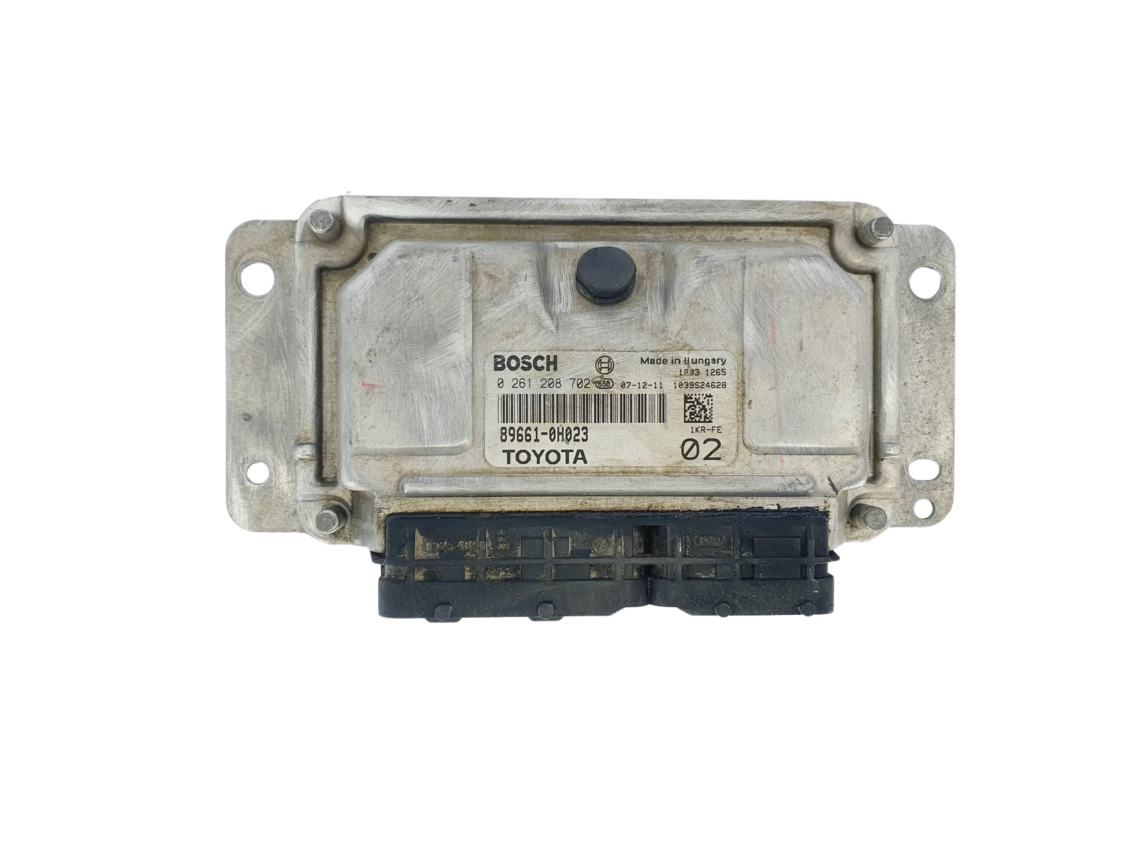 Blok Ovladačů Toyota 89661-0H023 0261208702 Bosch 46549 main product photo