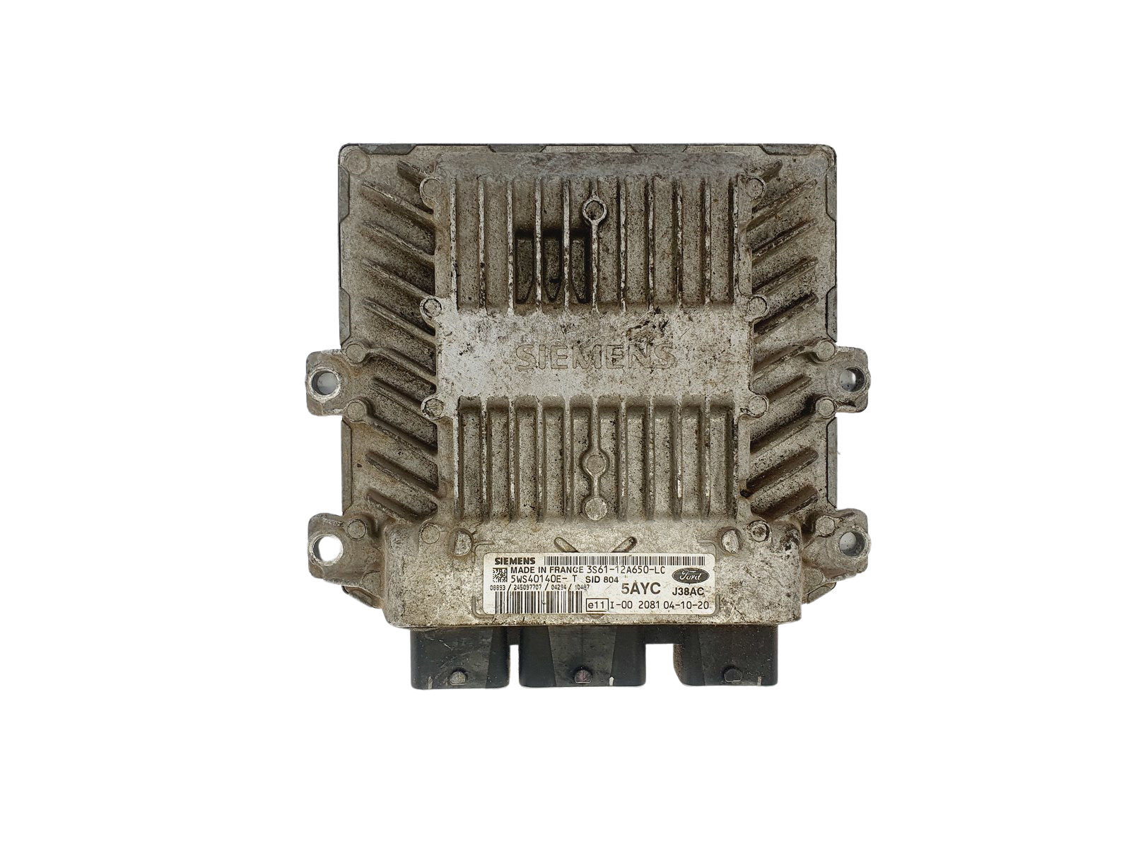 Blok Ovladačů 3S61-12A650-LC 5WS40140E-T Ford Siemens 42472 main product photo
