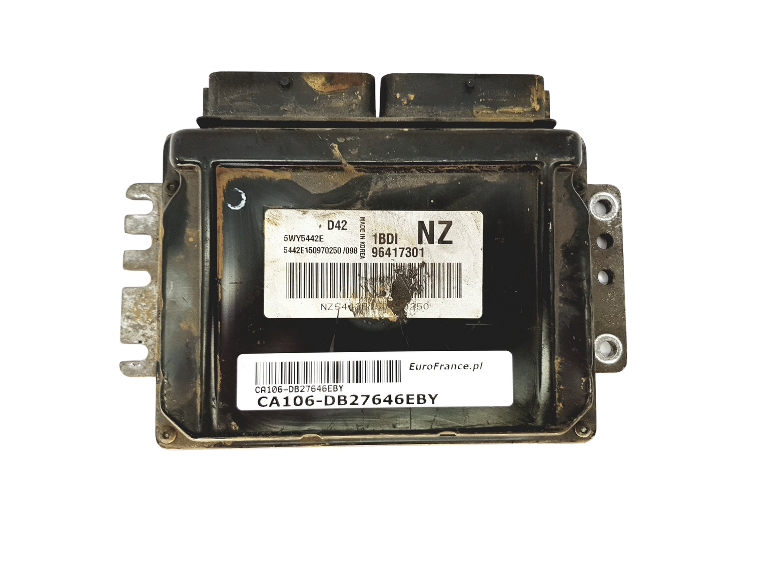 Blok Ovladačů 5WY5442E 96417301 D42 1BDI NZ Chevrolet 27646 main product photo