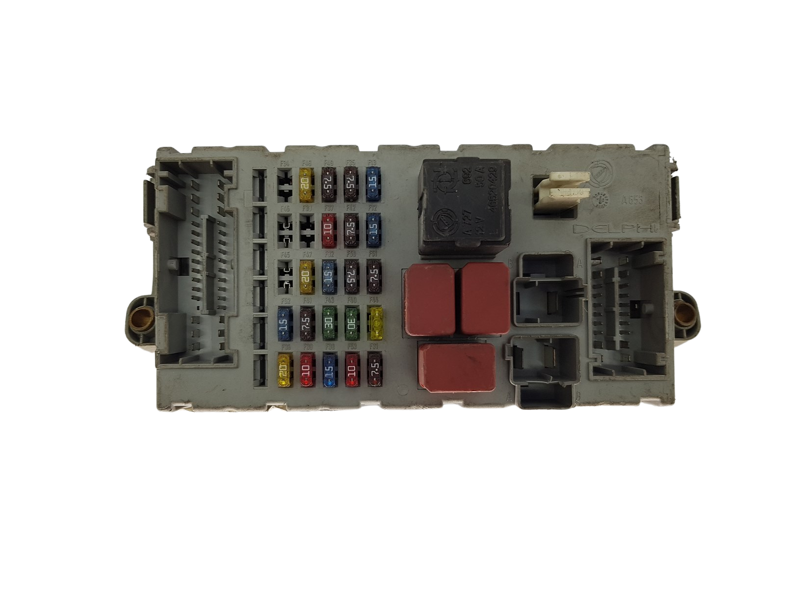 Blok Ovladačů BSI Fiat 51754964 NPL 51733919 CPL Delphi 18371 main product photo