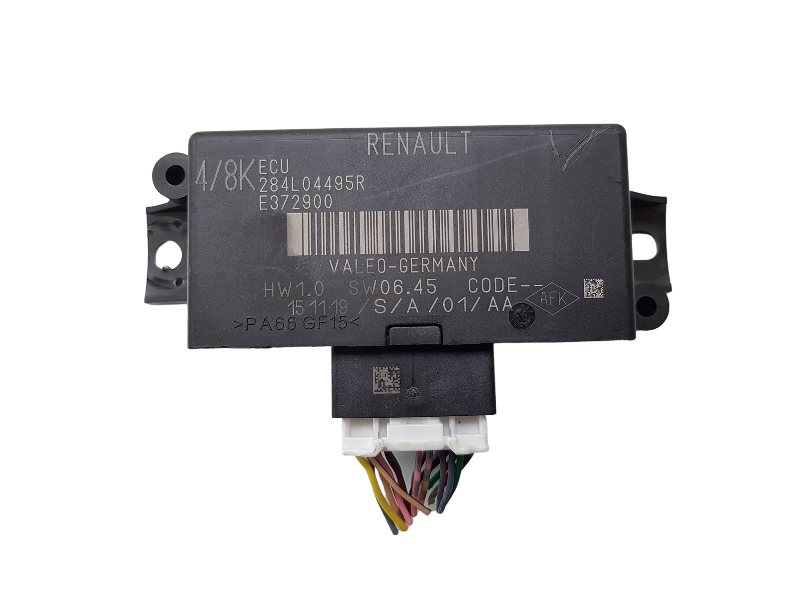 Blok Ovladačů Dacia Renault 284L04495R E372900 Valeo main product photo