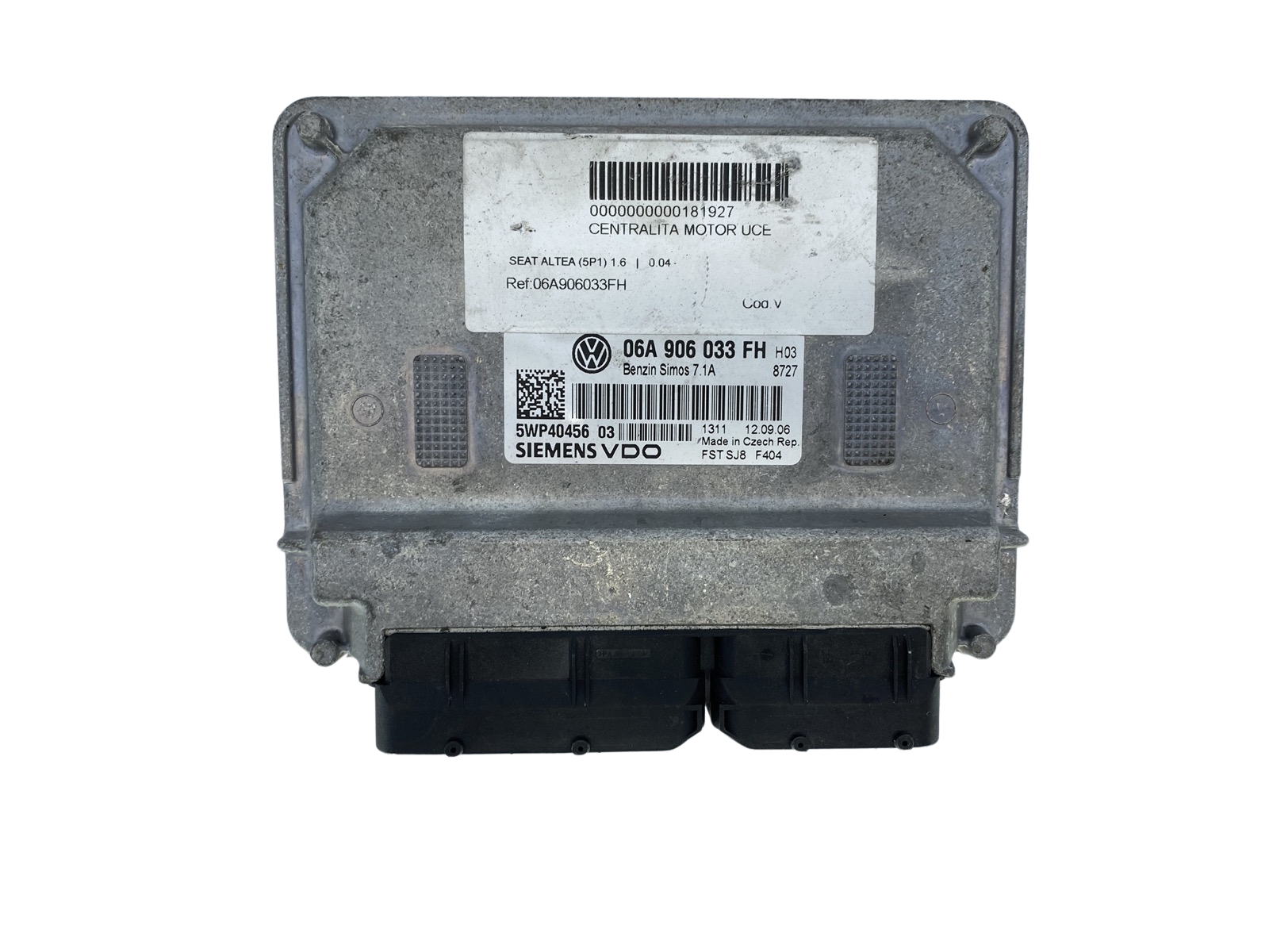 main product photo