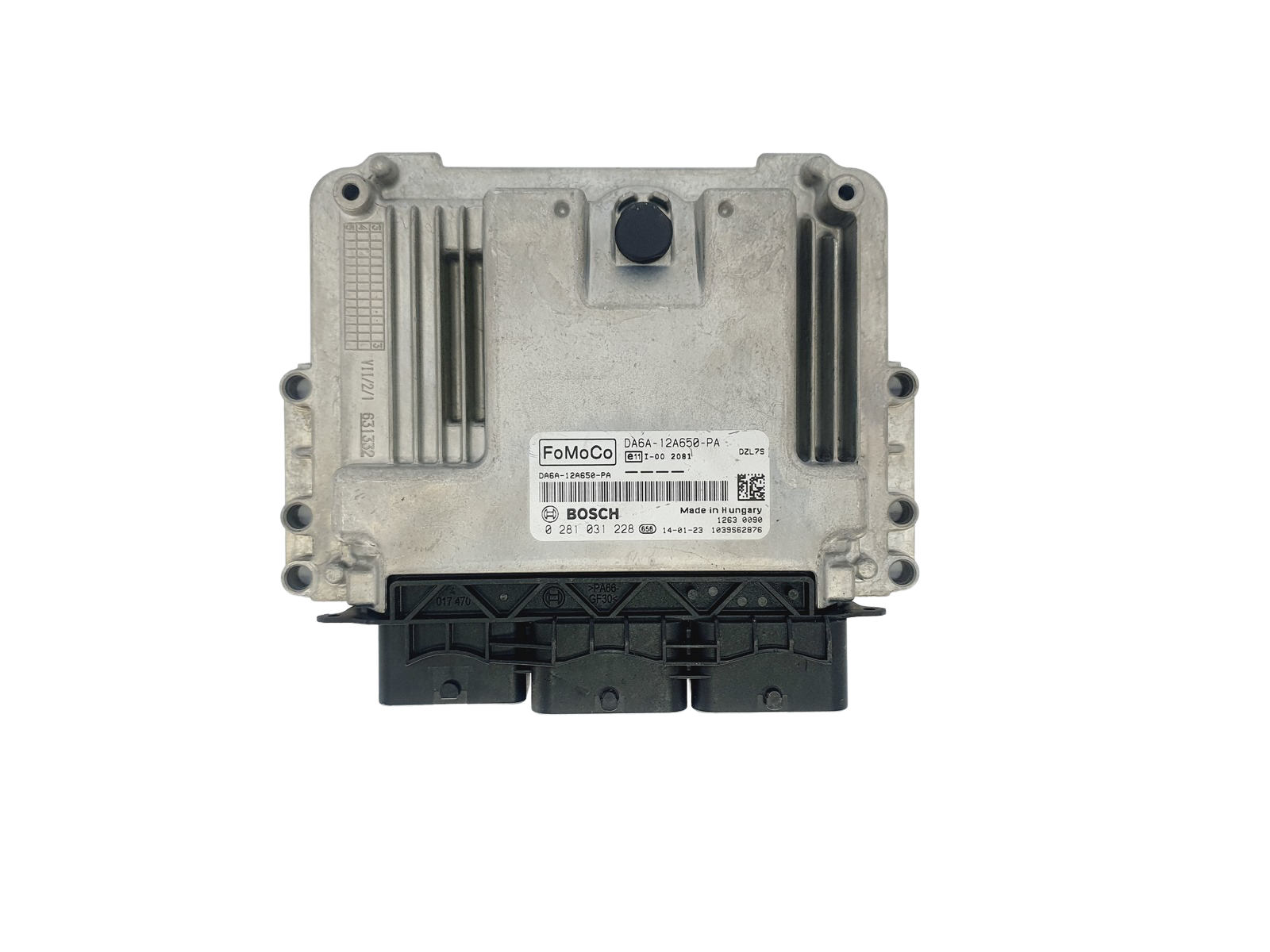 Blok Ovladačů 0281031228 DA6A-12A650-PA Ford Bosch 43698 main product photo