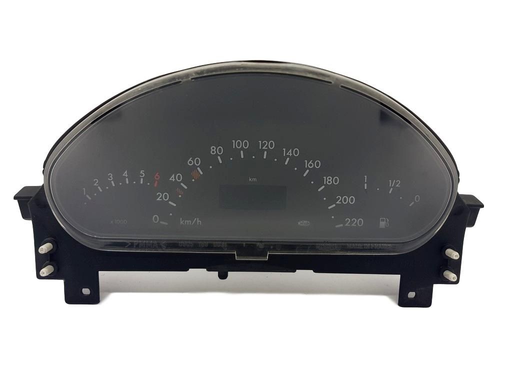 Otáčkoměr Mercedes A W168 A1685404011 09051639902 13368 main product photo