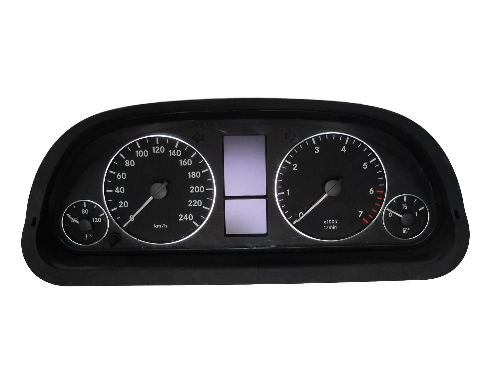Otáčkoměr Mercedes W169 1031098100 1031098101 6928 main product photo