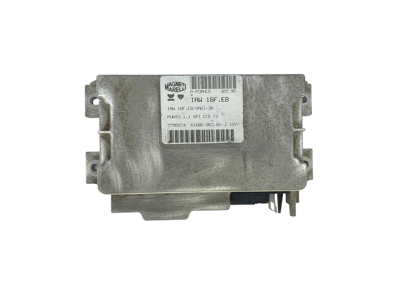 Blok Ovladačů IAW16F.EB 7795574 61602.063.01 Fiat Magneti Marelli 54340 main product photo
