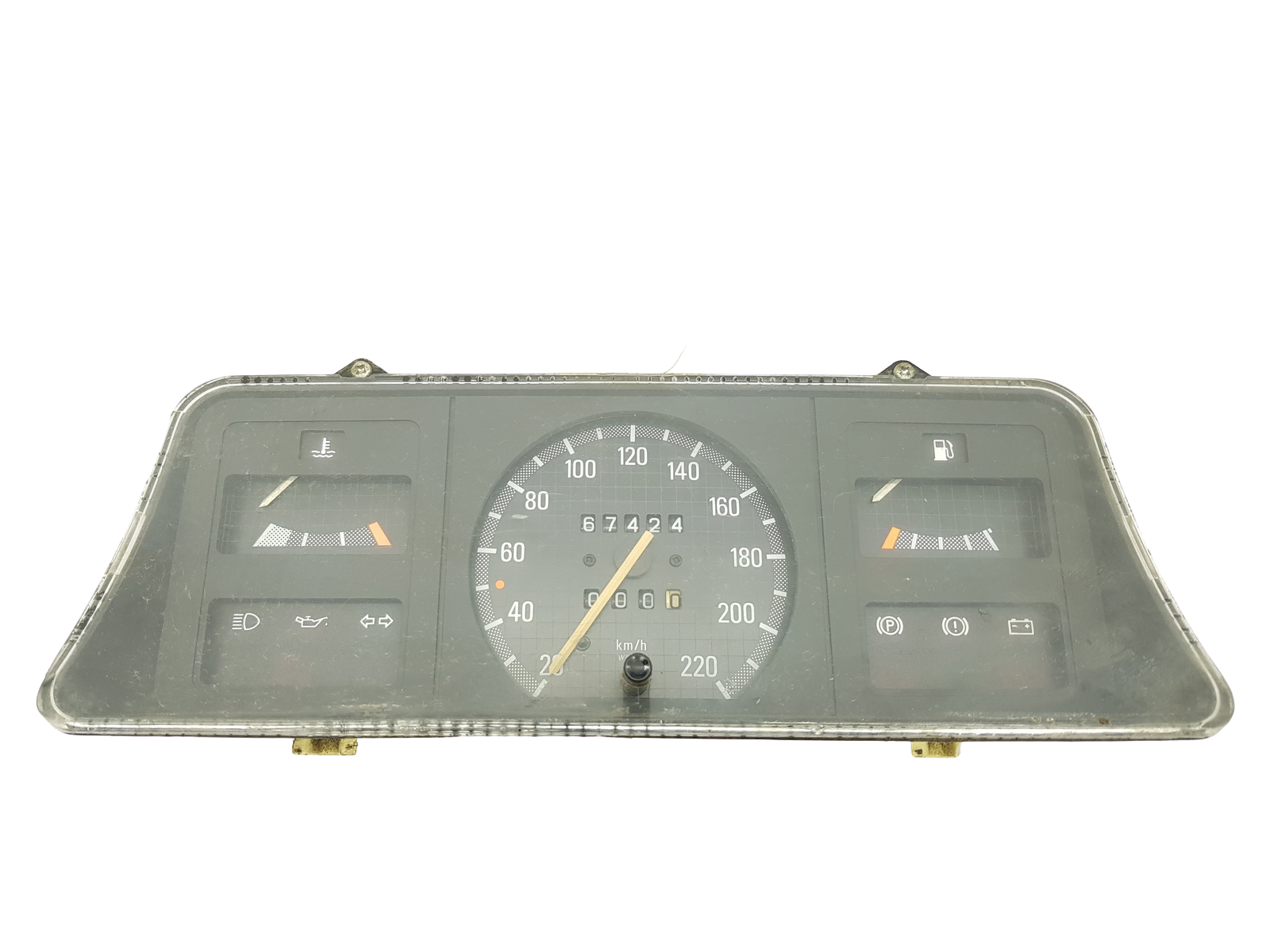 Tachometr Opel Ascona 93154699SL GM main product photo