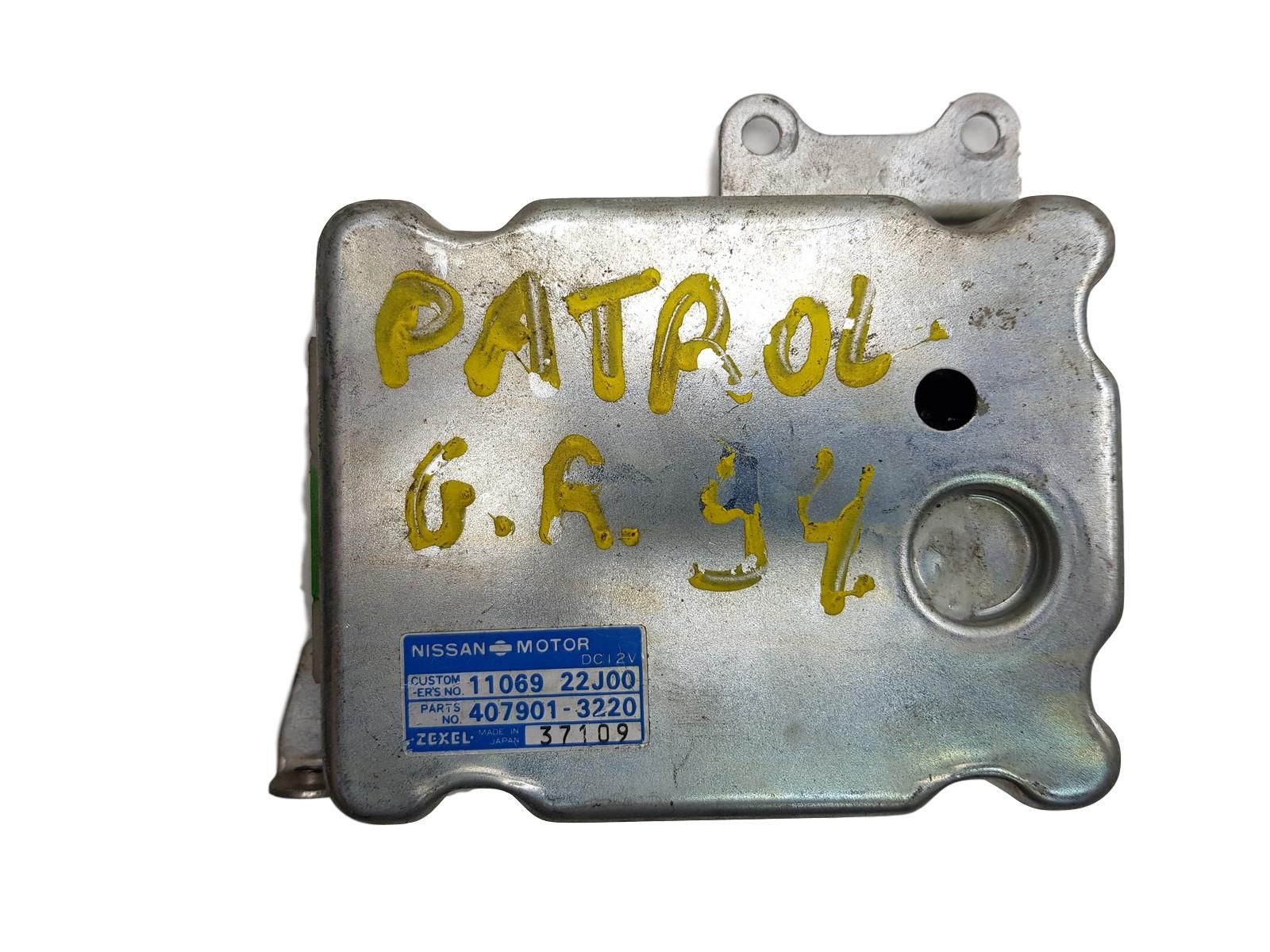 Blok Ovladačů 11069 22J00 407901-3220 Nissan Zexel main product photo