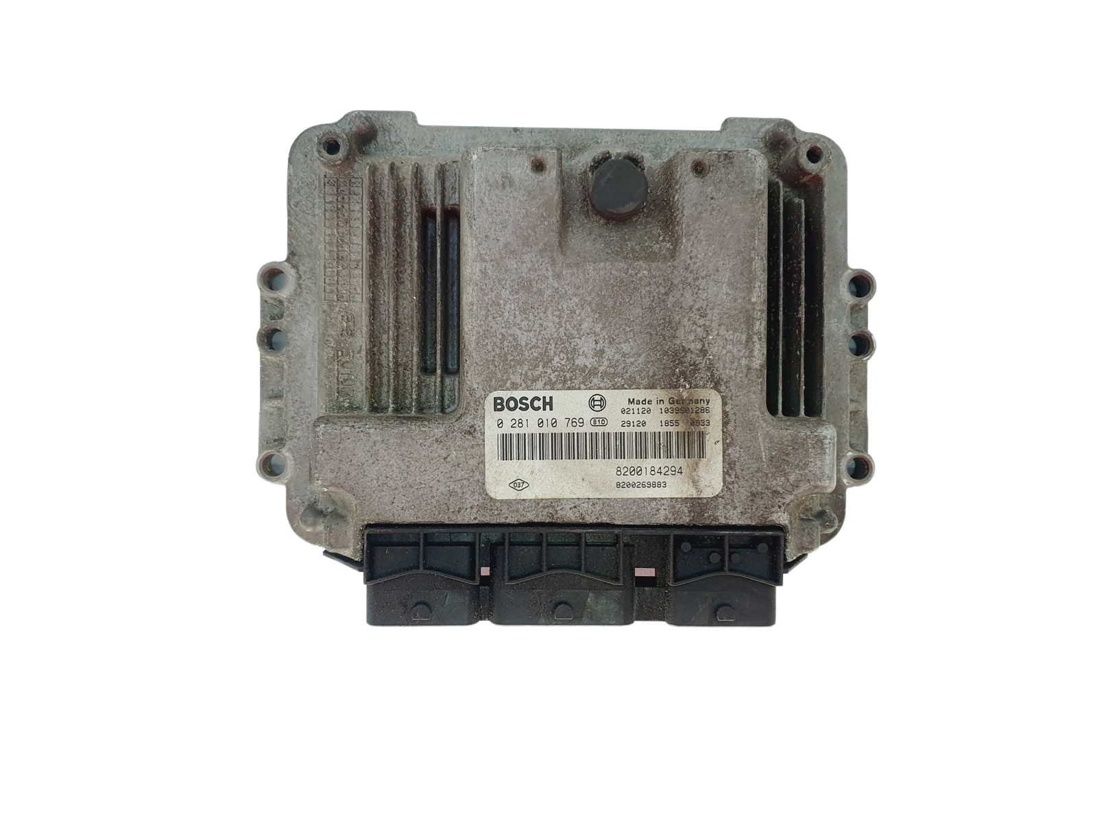 Blok Ovladačů 0281010769 8200184294 8200269883 Renault Bosch 47015 main product photo