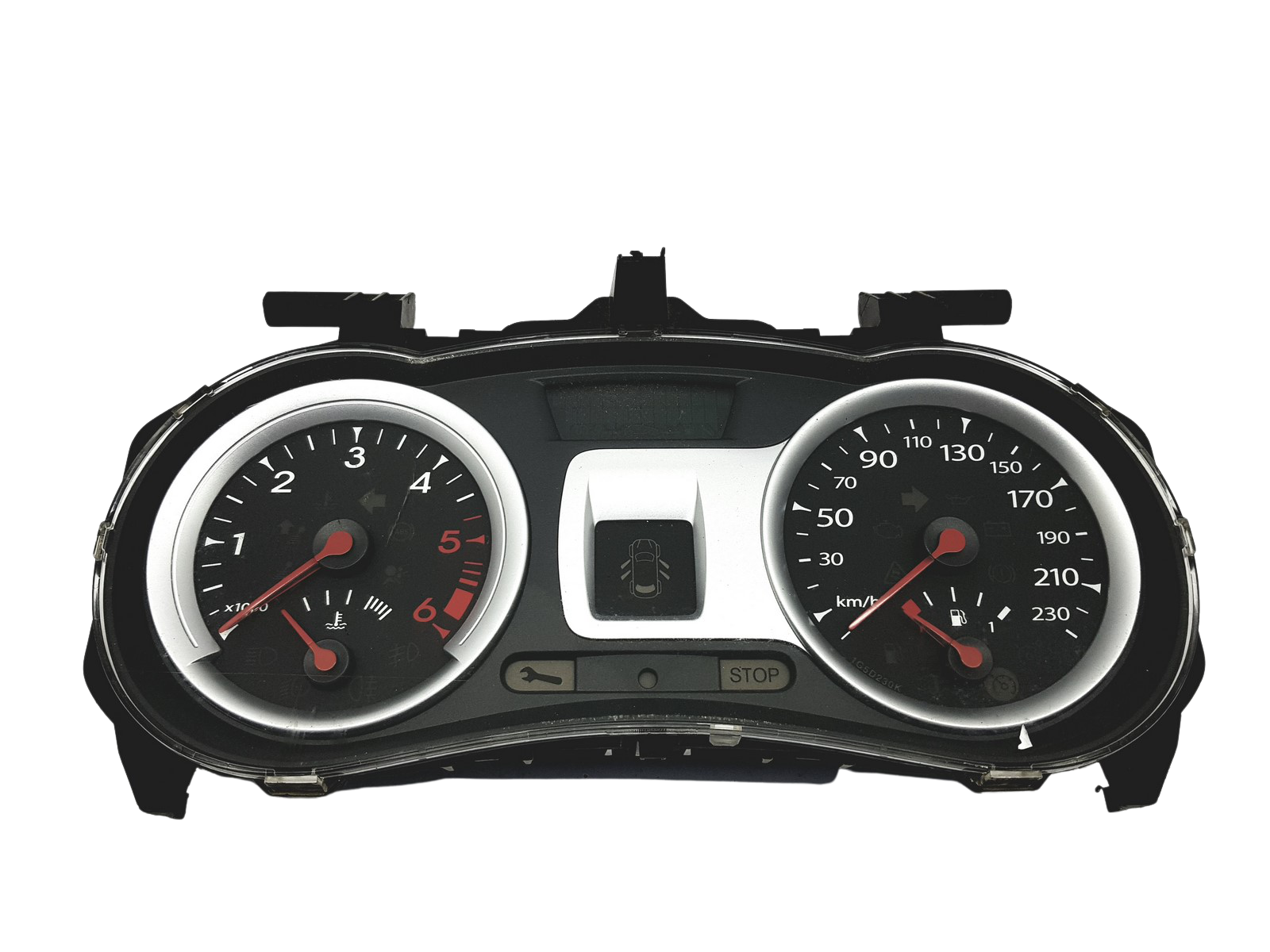 Otáčkoměr Renault Clio 3 8200821001 D 51178 main product photo