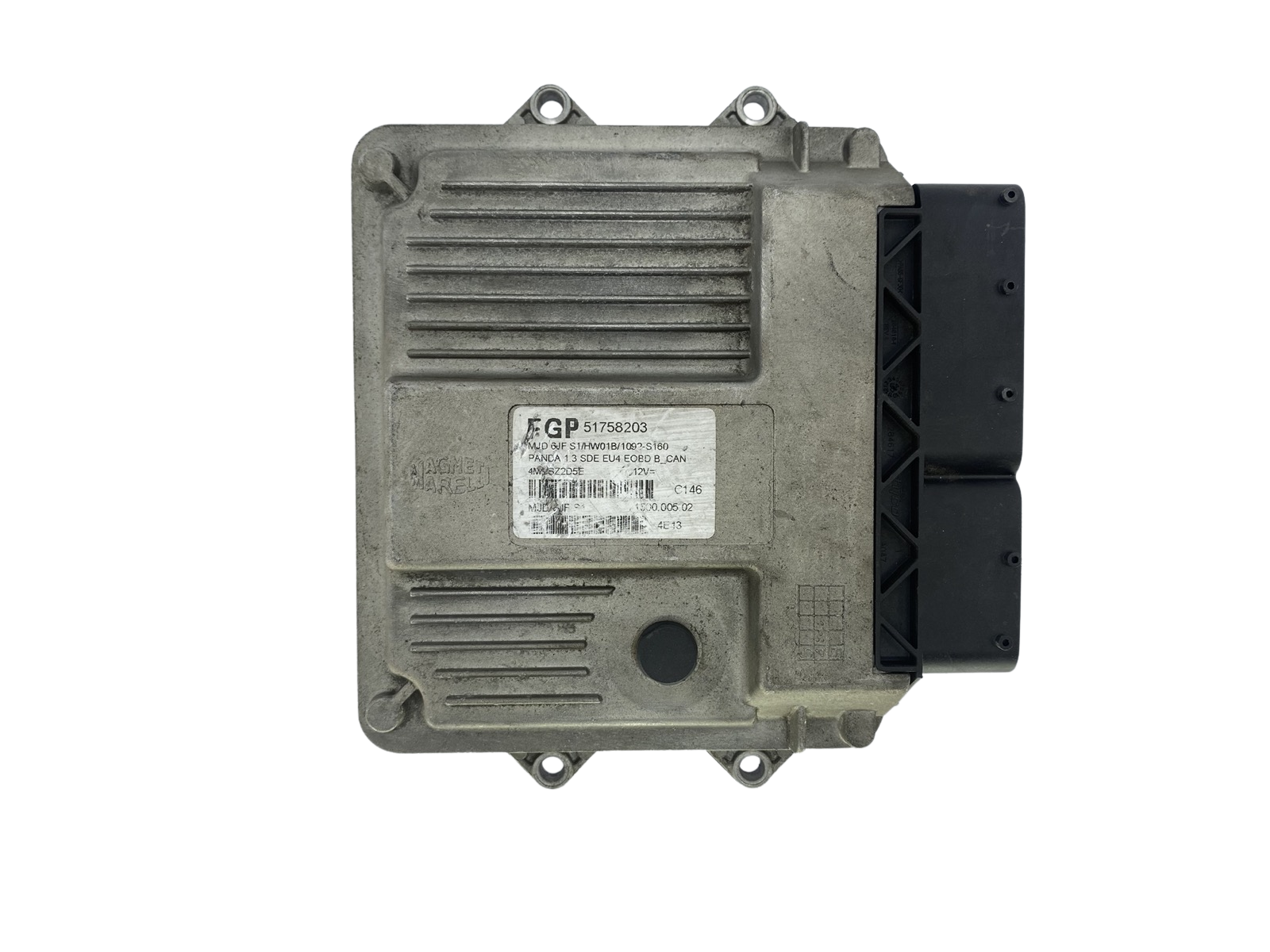 Blok Ovladačů MJD6JF.S1 51758203 71600.005.002 Fiat FGP 48268 main product photo