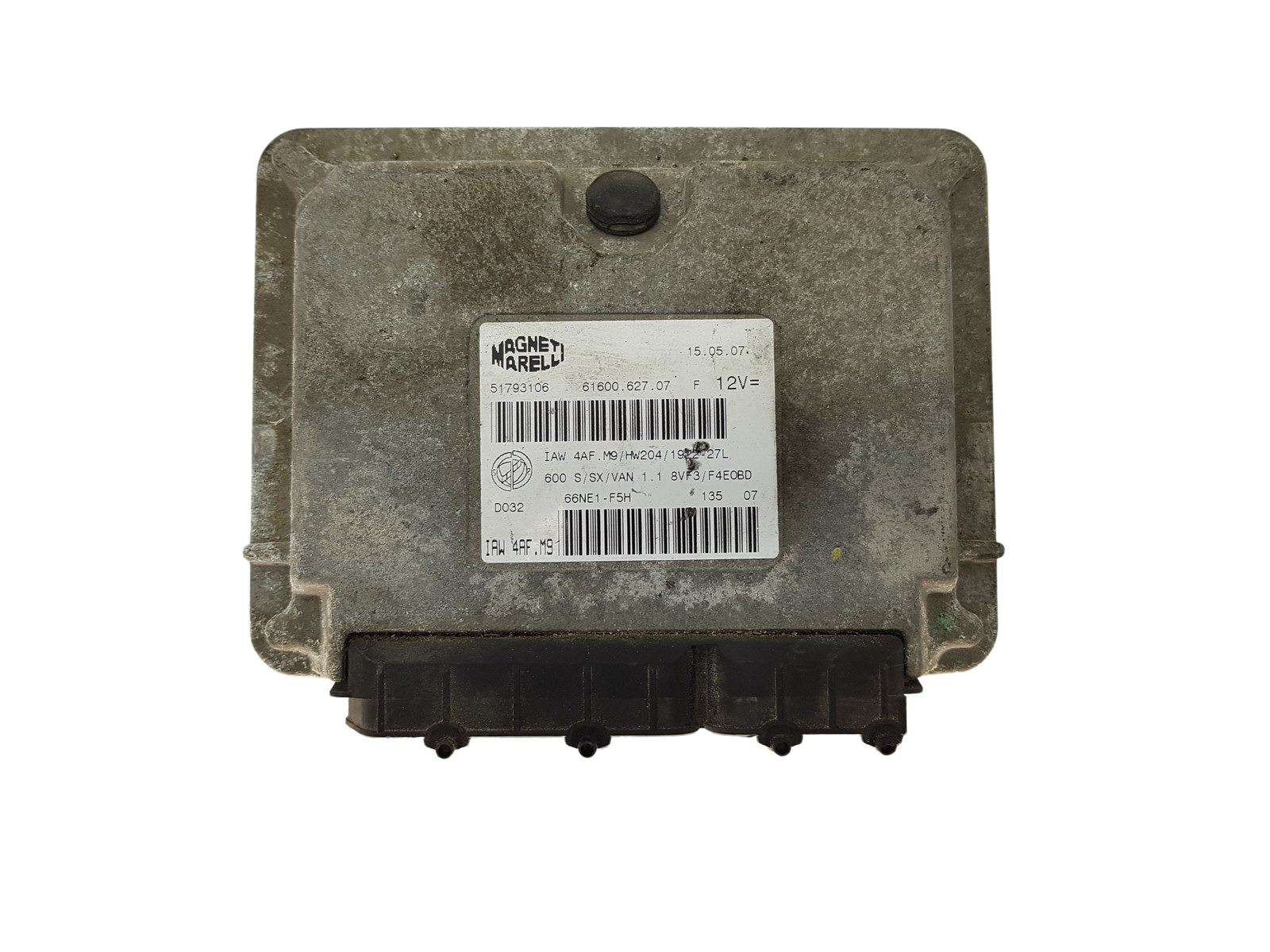 Blok Ovladačů 51793106 IAW4AF.M9 61600.627.07 Fiat Magneti Marelli 13974 main product photo
