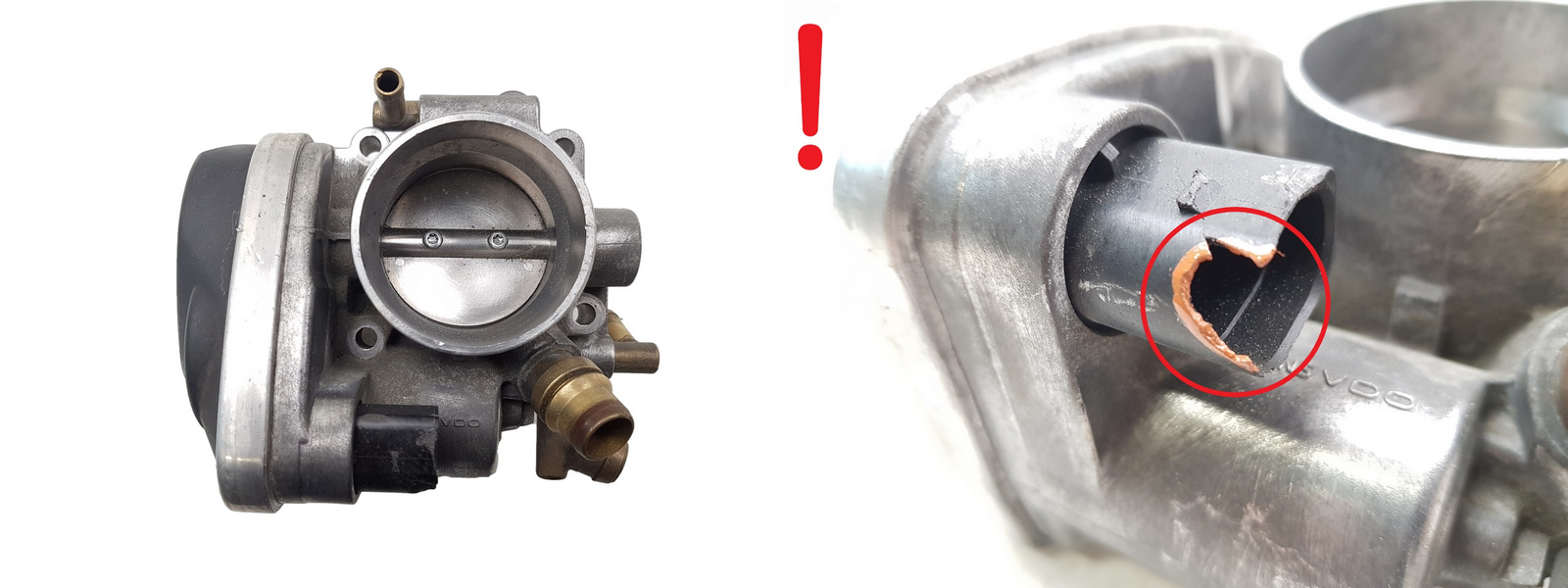 Škrticí Klapka Opel Chevrolet 55560398 A2C53119795 GM 1309 main product photo