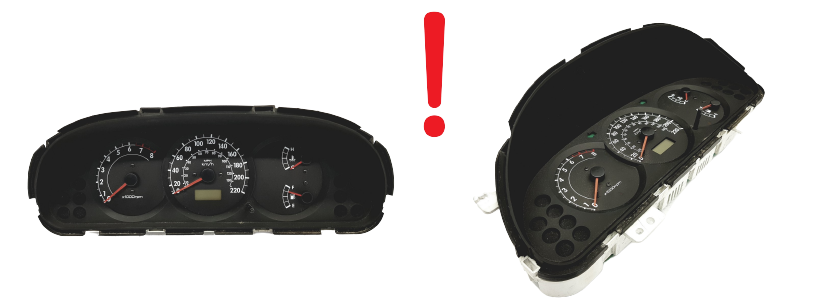 Tachometr Kia Shuma 0K2NC5543XA 48042 main product photo