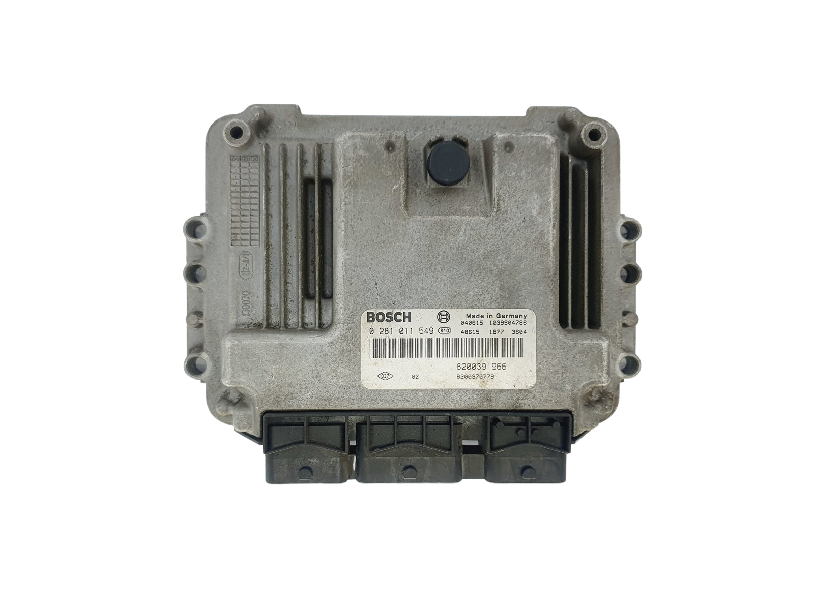 Blok Ovladačů Renault 0281011549 8200391966 8200370779 Bosch 42589 main product photo