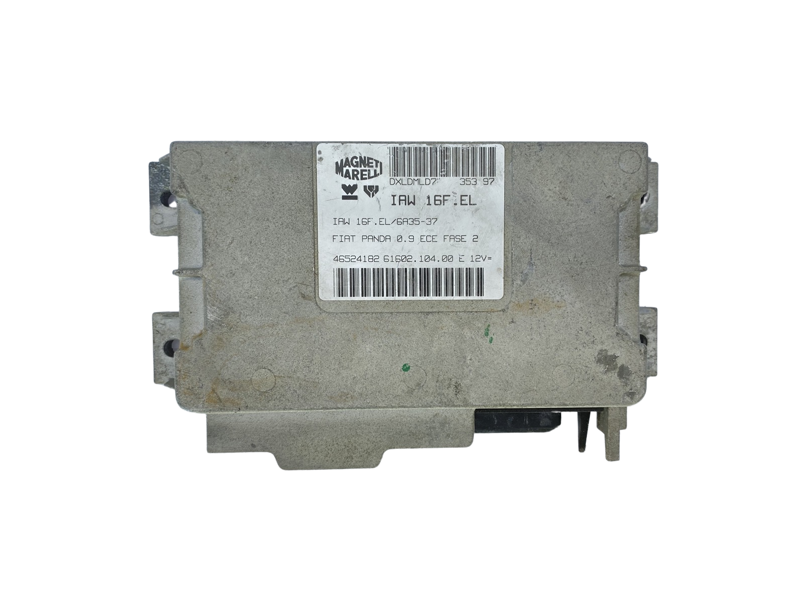Blok Ovladačů Fiat 46524182 61602.104.00 IAW16F.EL Magneti Marelli 55796 main product photo