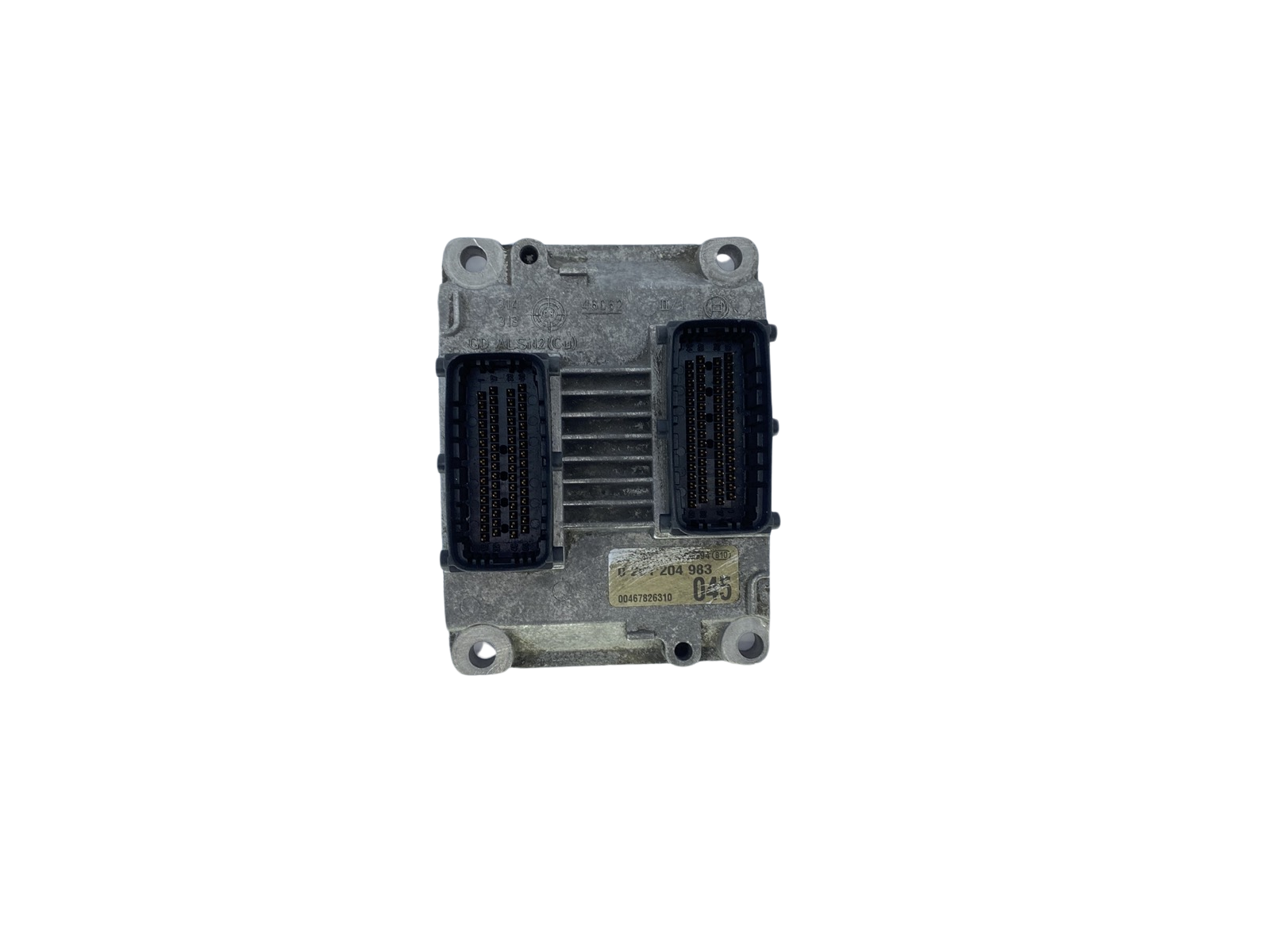 Blok Ovladačů Fiat 00467826310 0261204983 1037352994 Bosch 61237 main product photo