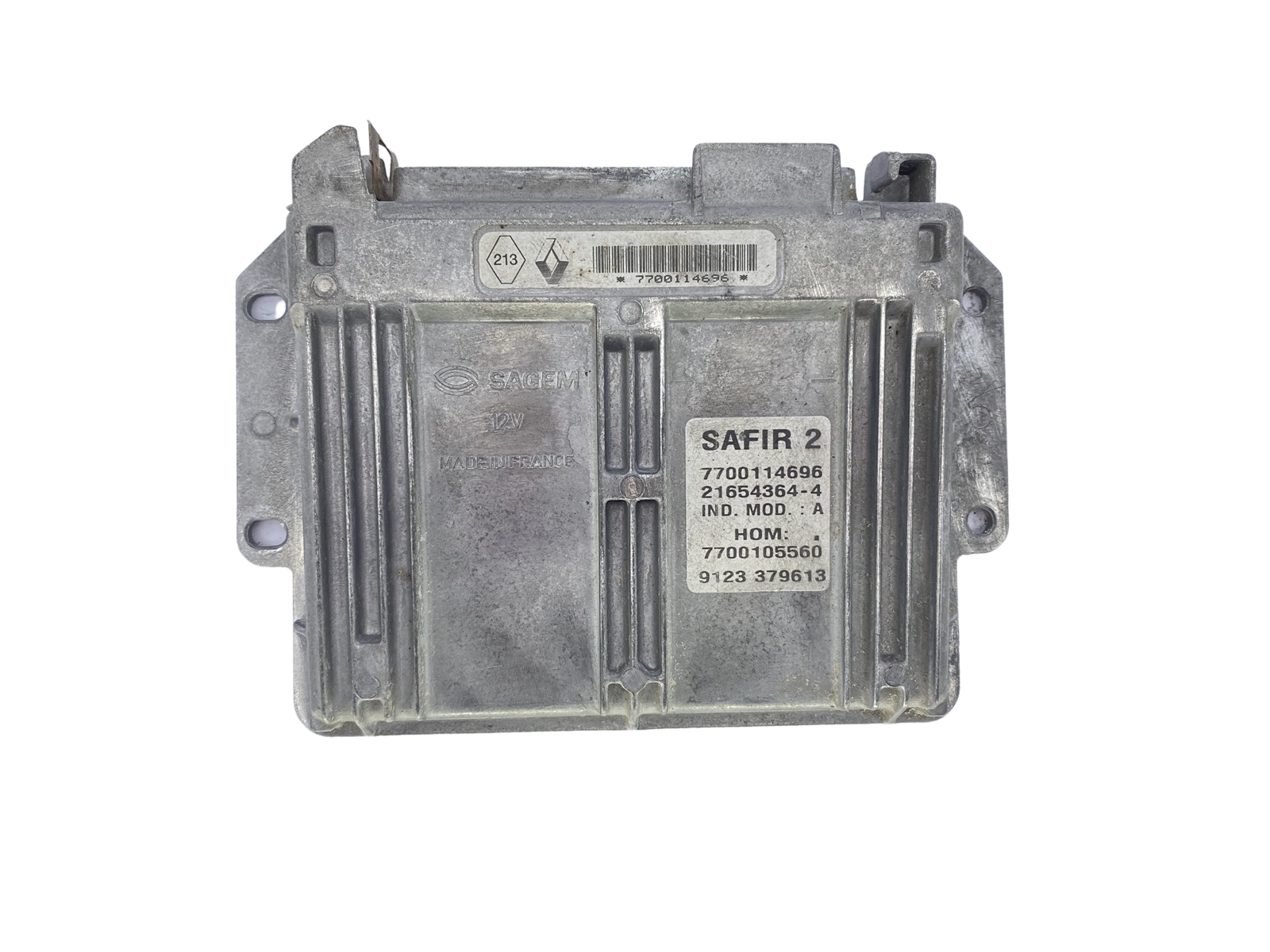 Blok Ovladačů 7700114696 7700105560 21654364-4 Renault Sagem 55032 main product photo