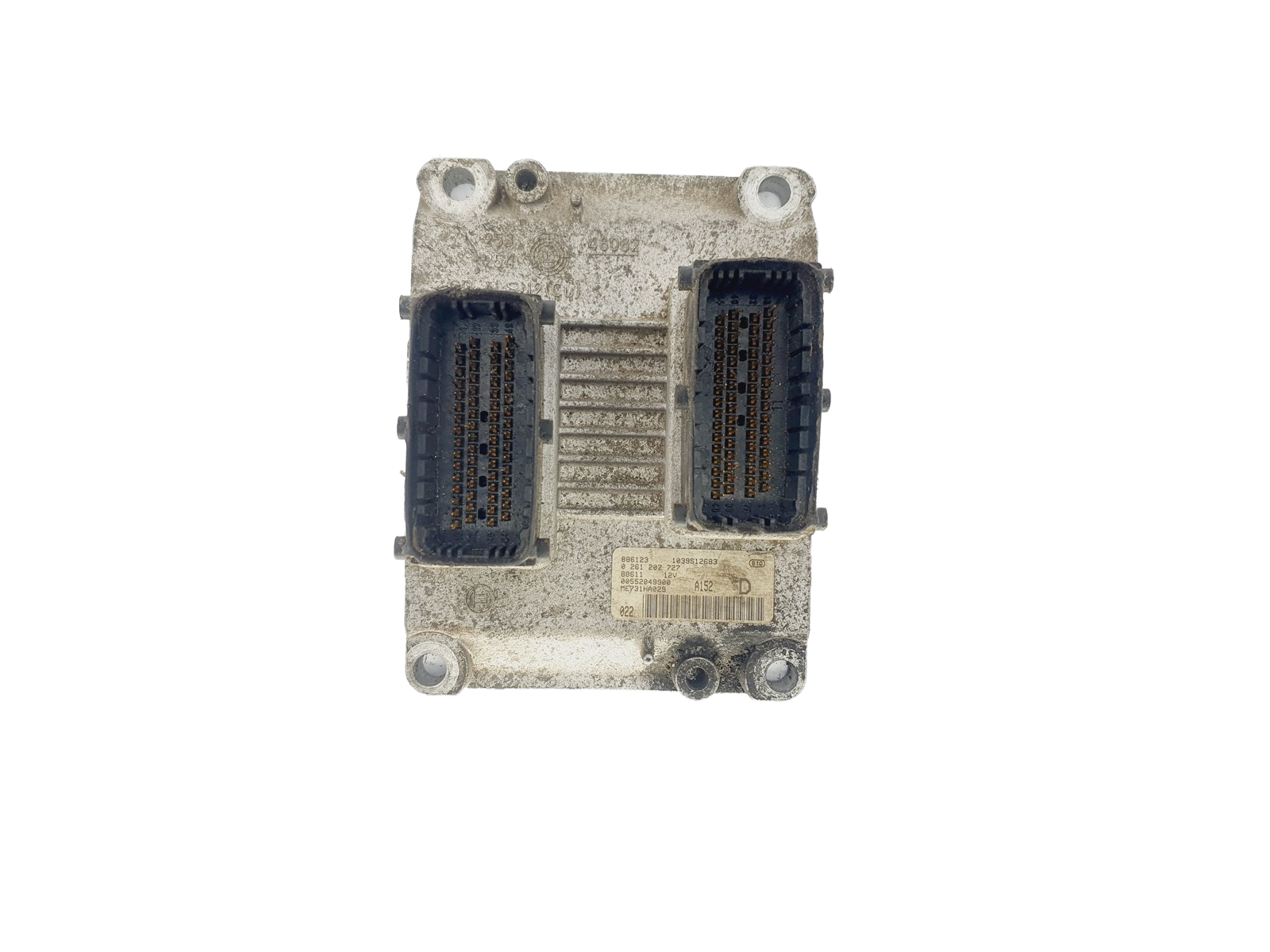 Blok Ovladačů 0261207727 00552049900 Alfa Romeo Bosch 42199 main product photo