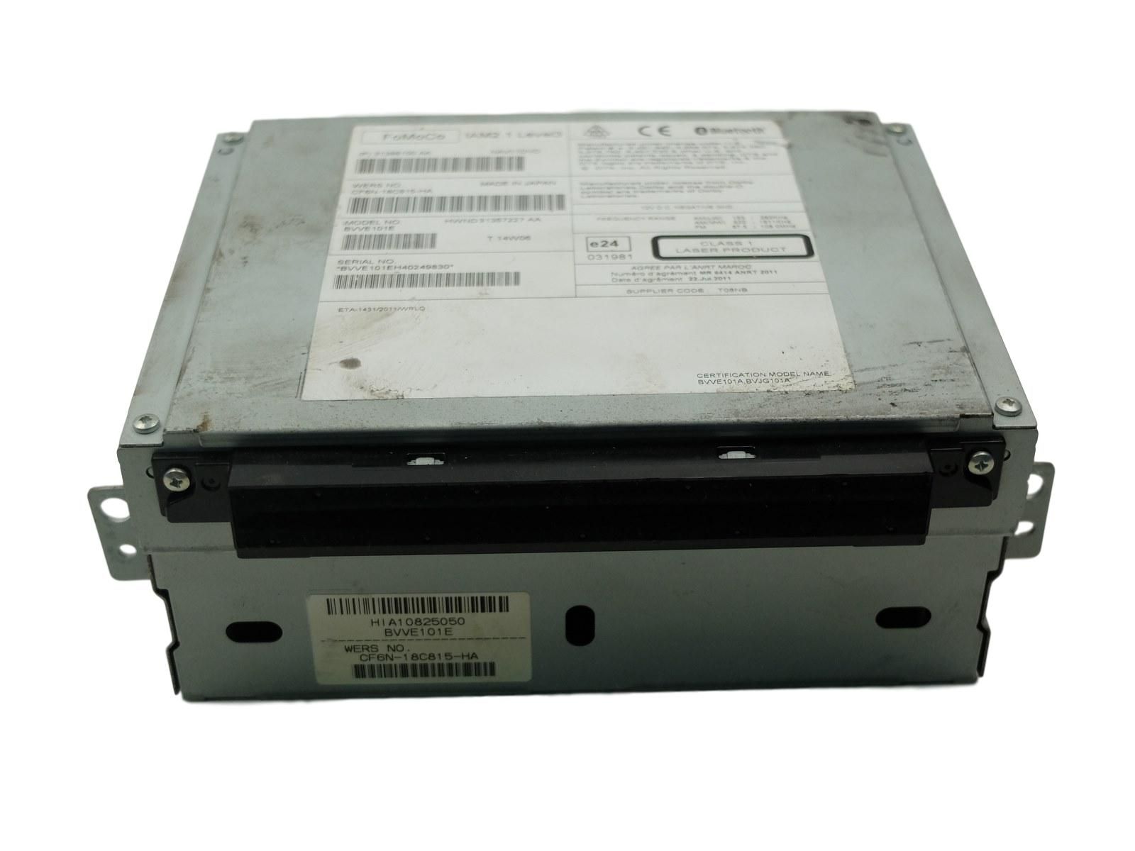 Rádio Cd DVD Navi BT Volvo CF6N-18C815-HA FoMoCo IAM2.1 main product photo