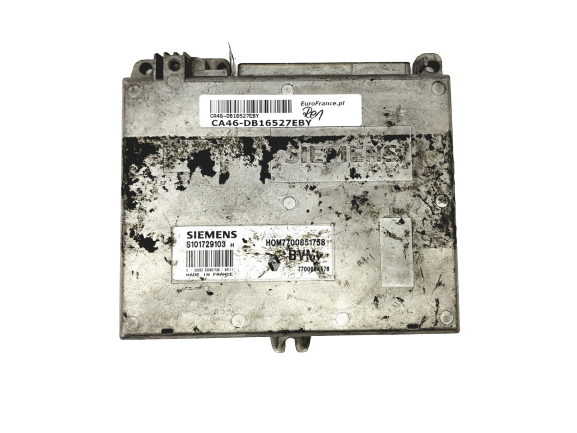 Blok Ovladačů S101729103H 7700851758 7700864476 Renault Siemens 16527 main product photo