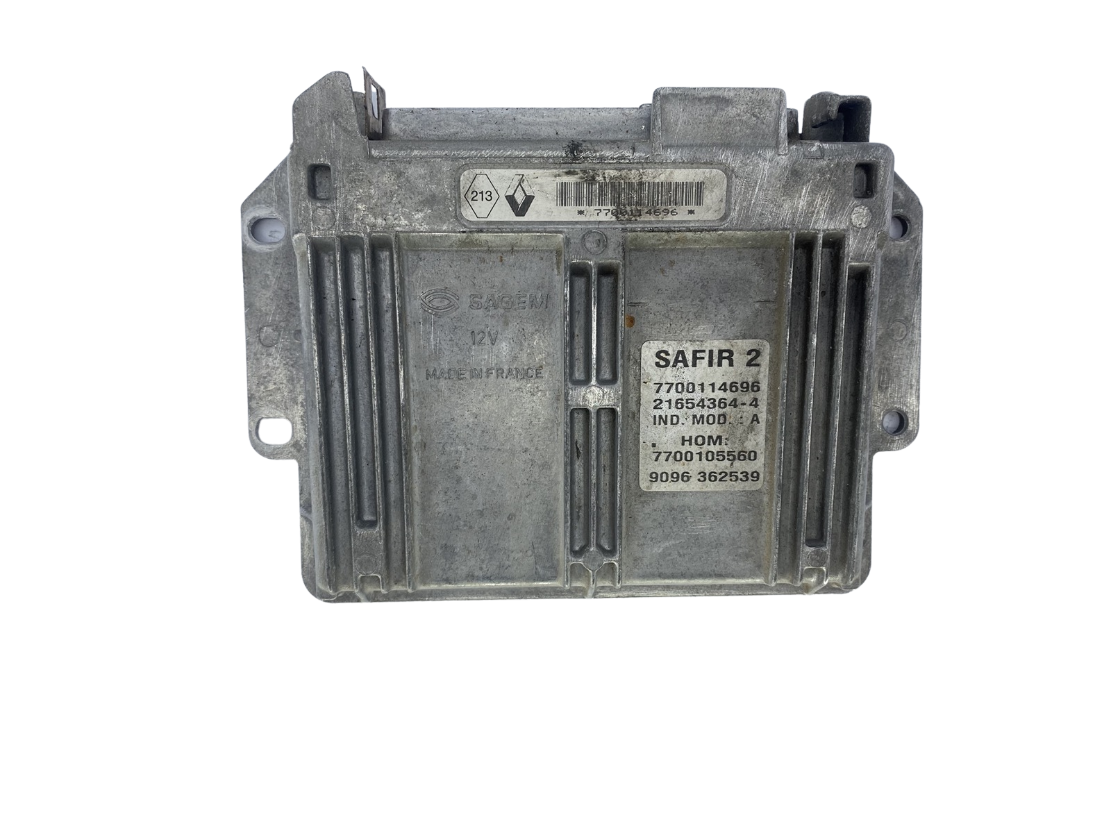 Blok Ovladačů 7700114696 7700105560 21654364-4 Renault Sagem 49606 main product photo